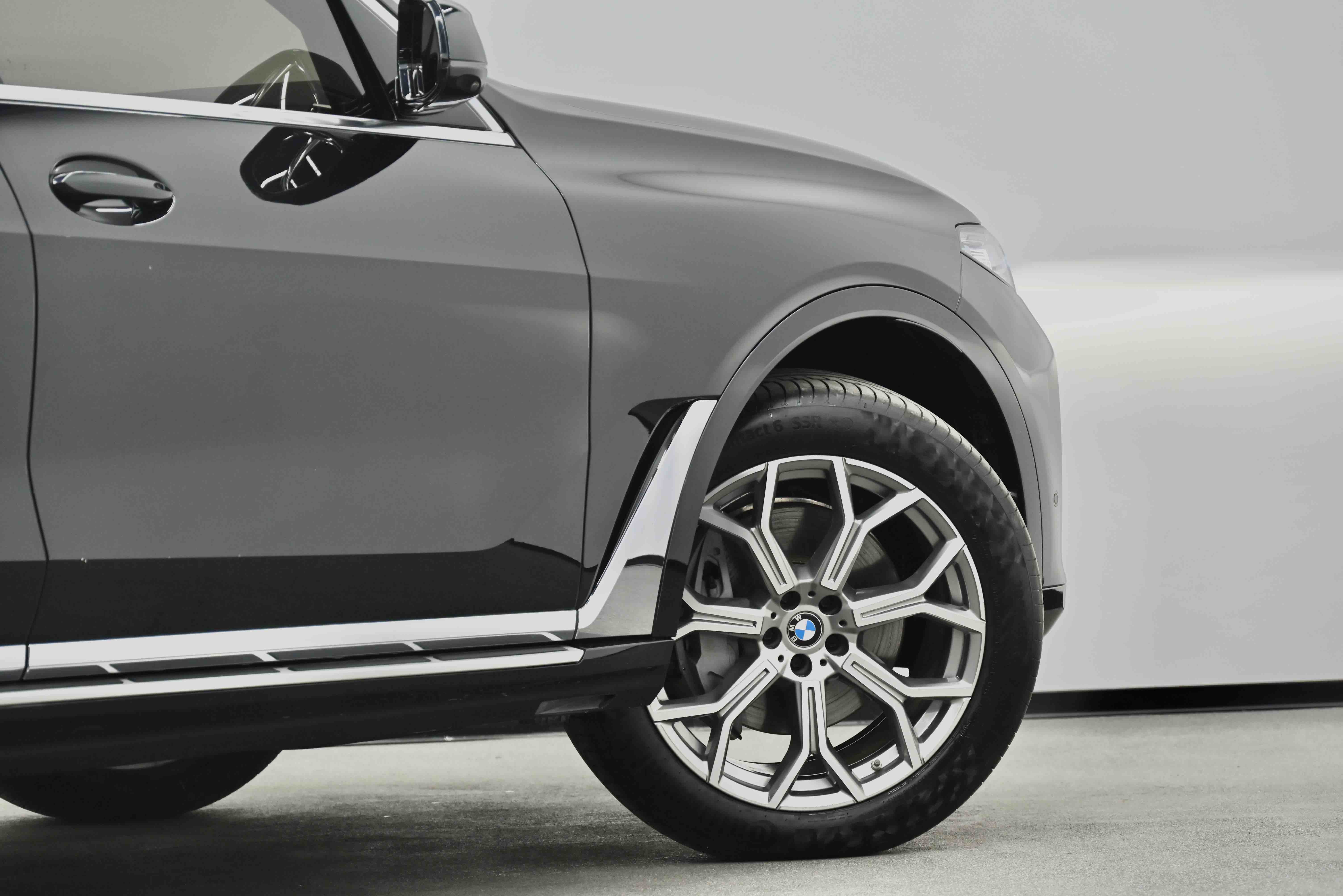 BMW X7 2020 #9 BMW X7 2020 car image #9