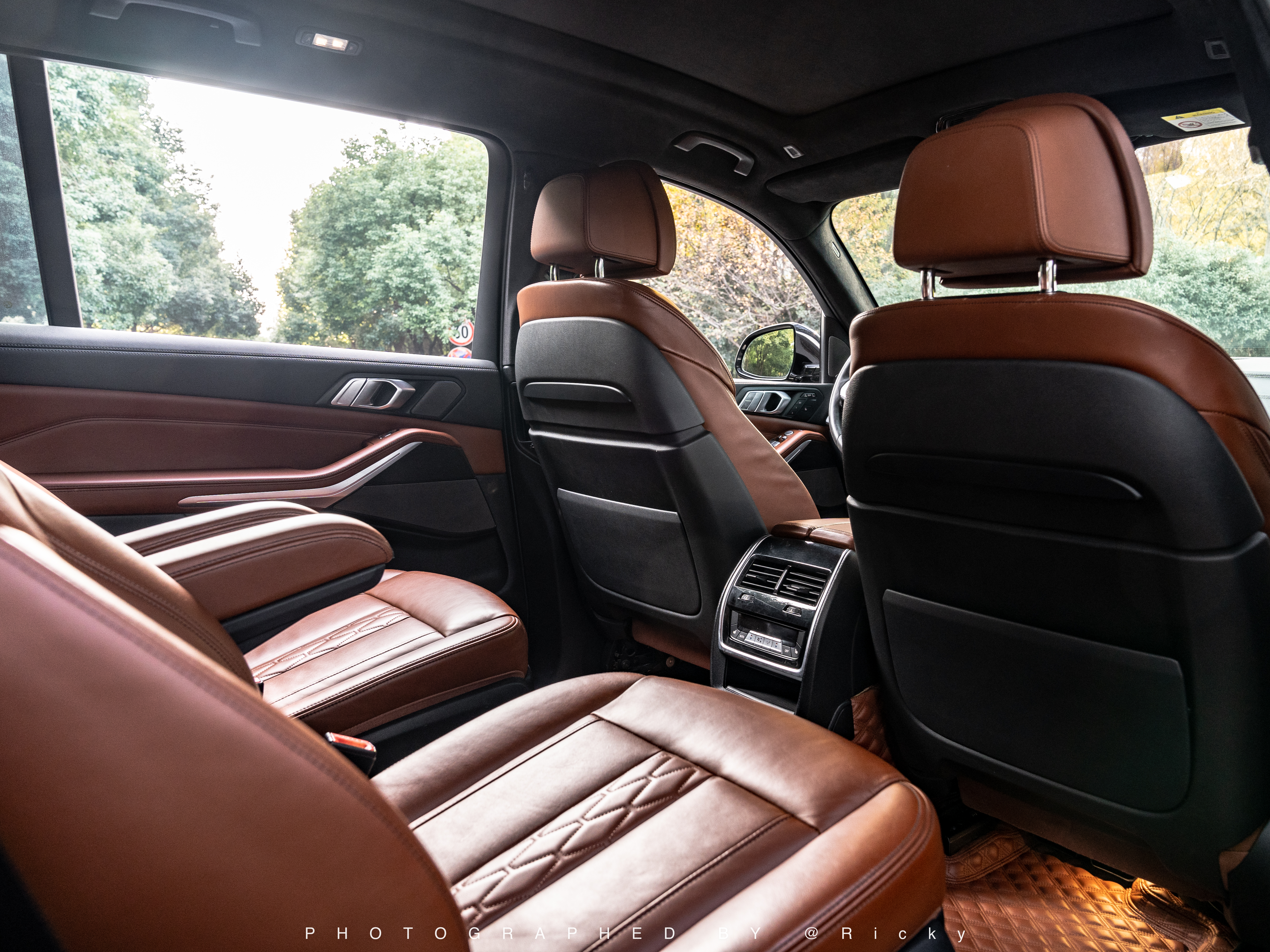 BMW X7 2020 immagine di auto #9