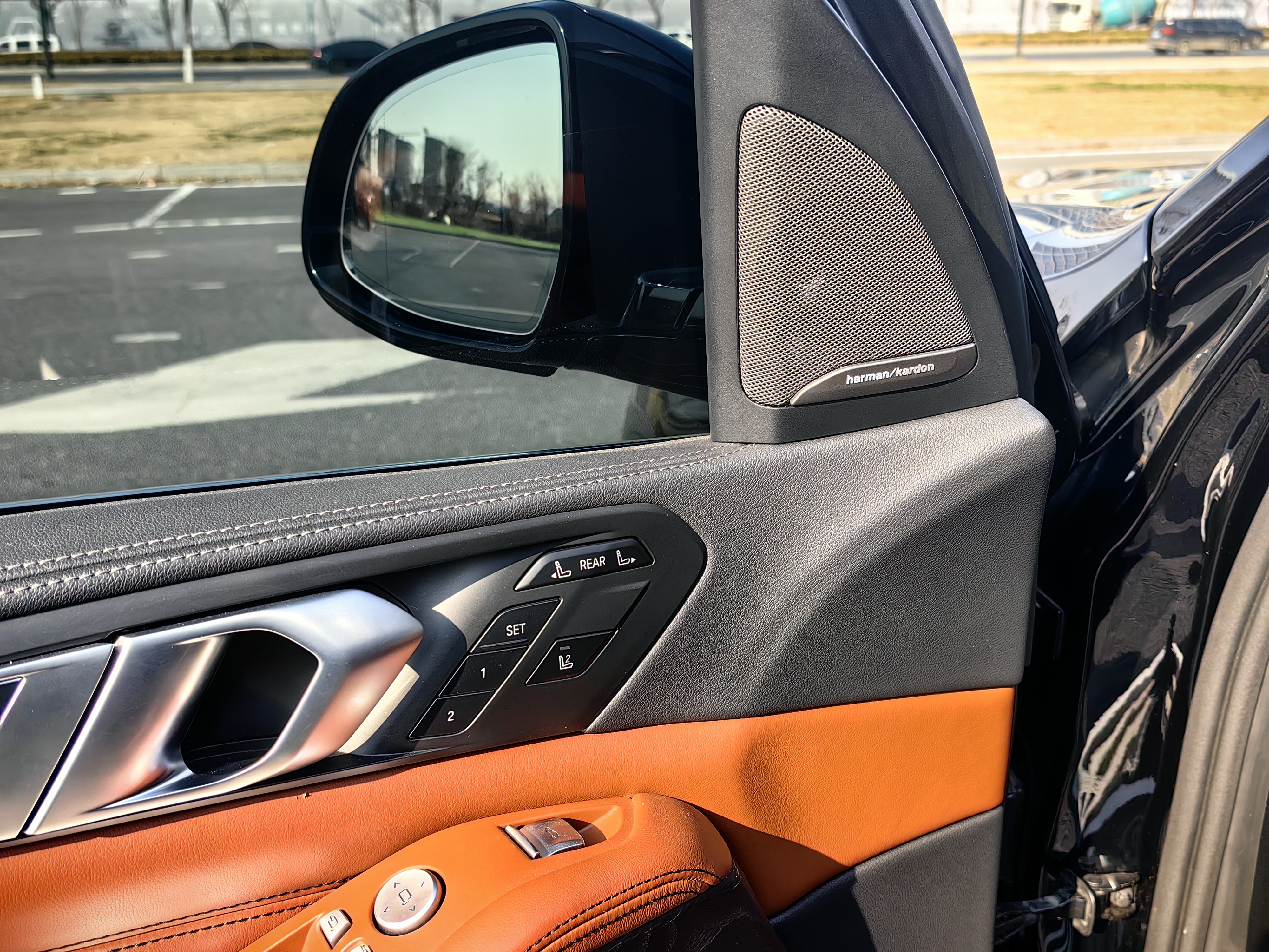 BMW X7 2020 immagine di auto #9