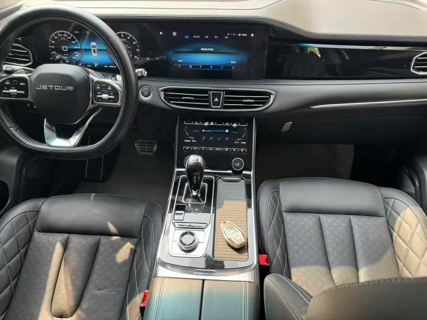 Jetour X95 2020 #9 Jetour X95 2020 صورة سيارة #9