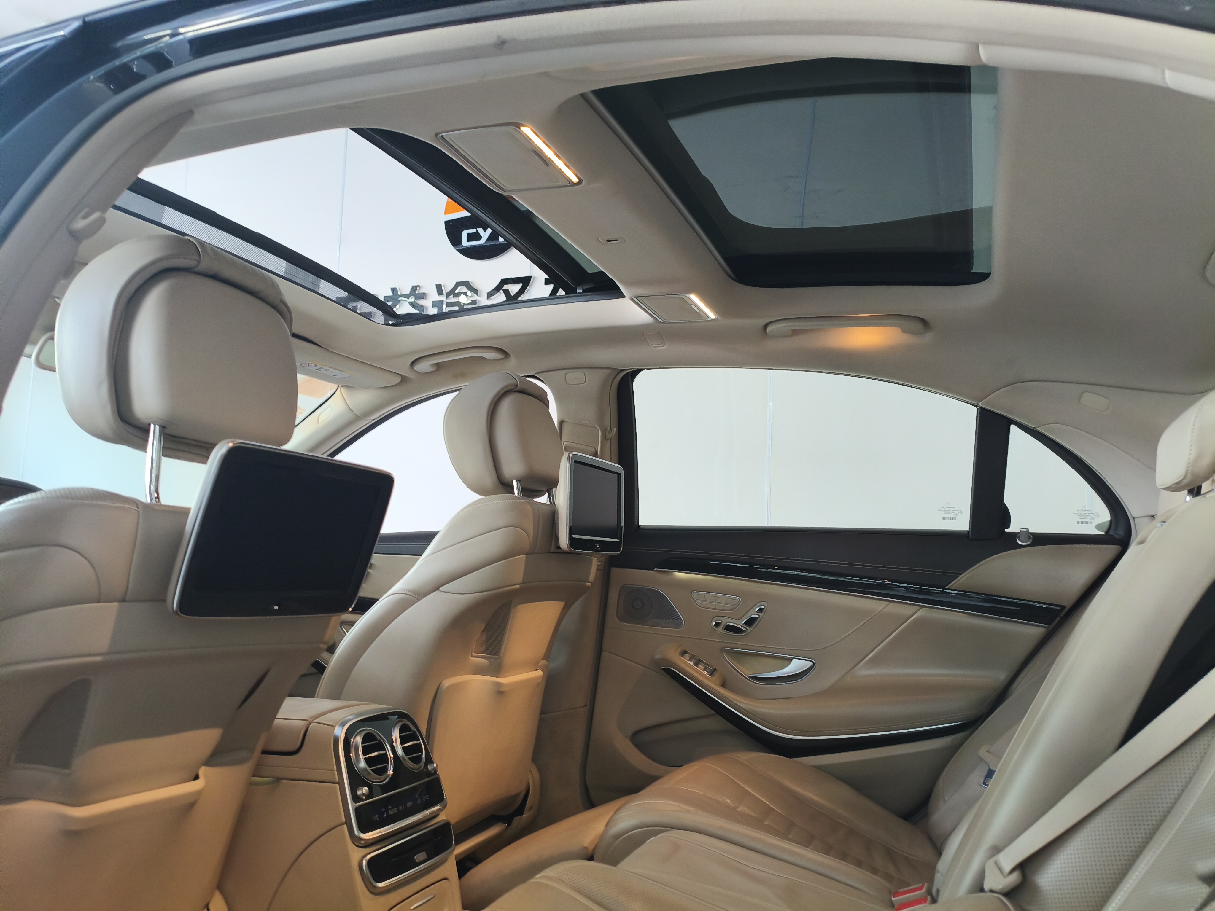 Mercedes-Benz S Class 2014 #9 Mercedes-Benz S Class 2014 image de voiture #9