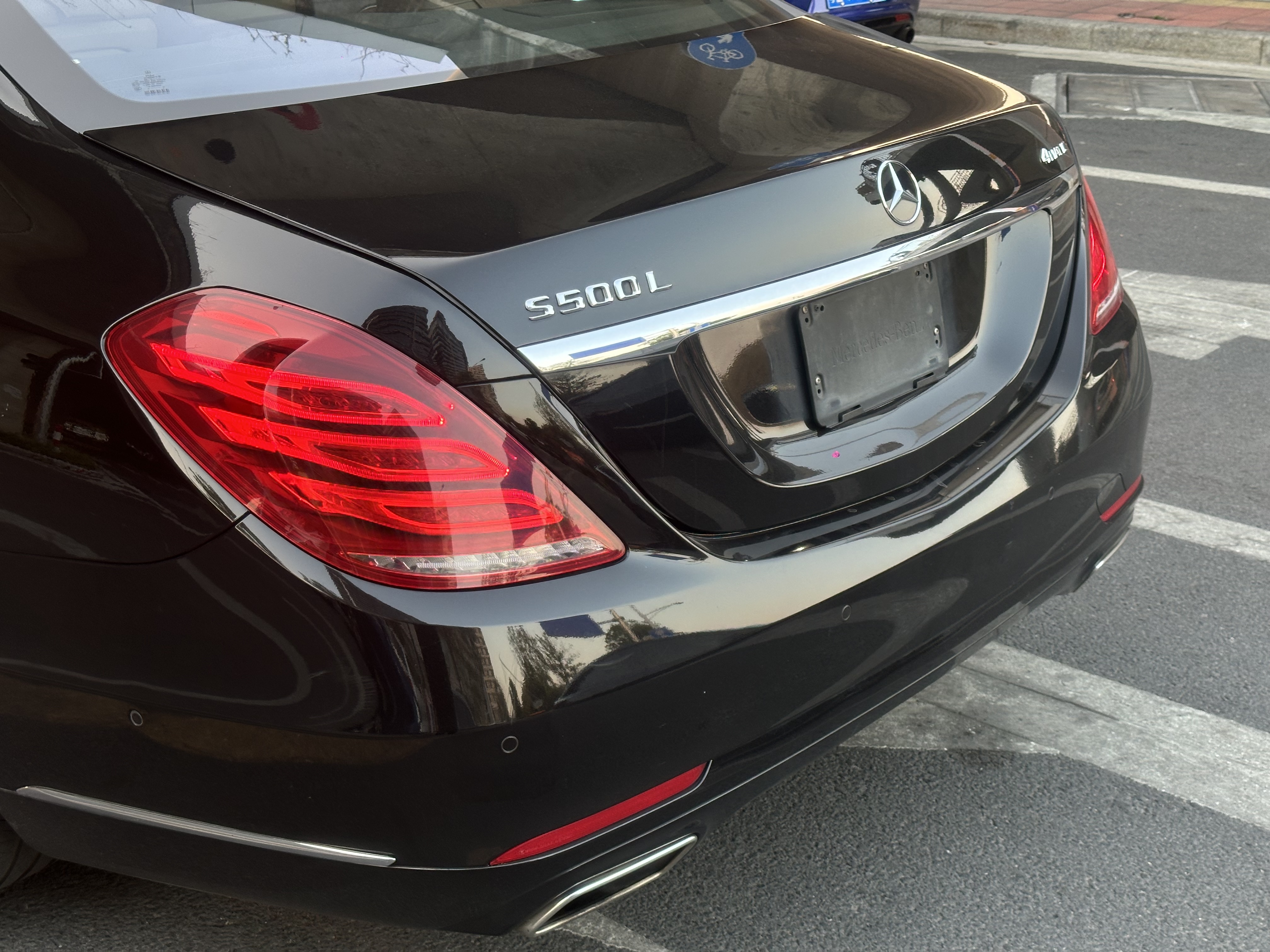 Mercedes-Benz S Class 2014 صورة سيارة #9