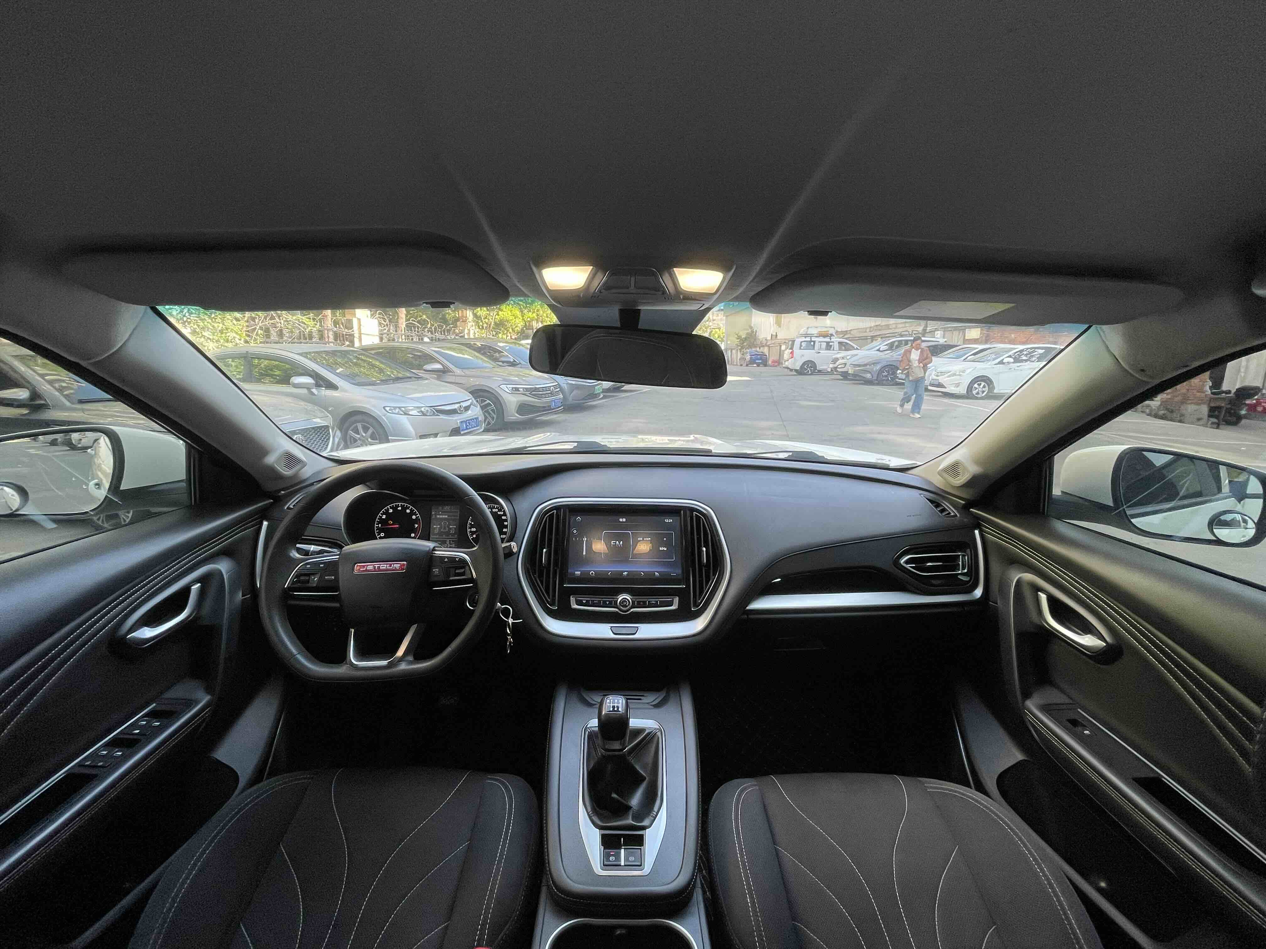 X70M 2021 #9 X70M 2021 car image #9