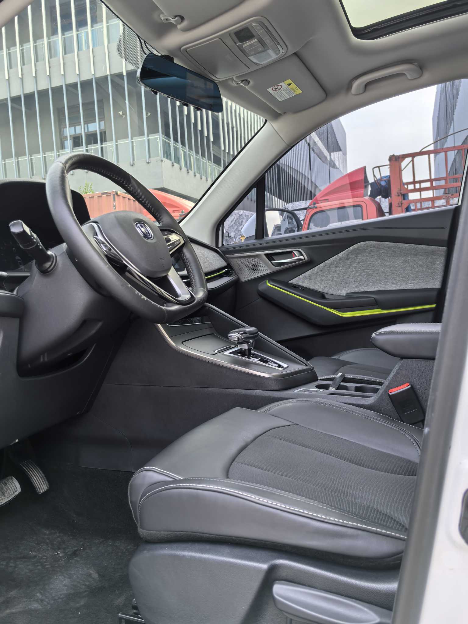 Changan E-Pro New Energy 2021 #9 Changan E-Pro New Energy 2021 car image #9