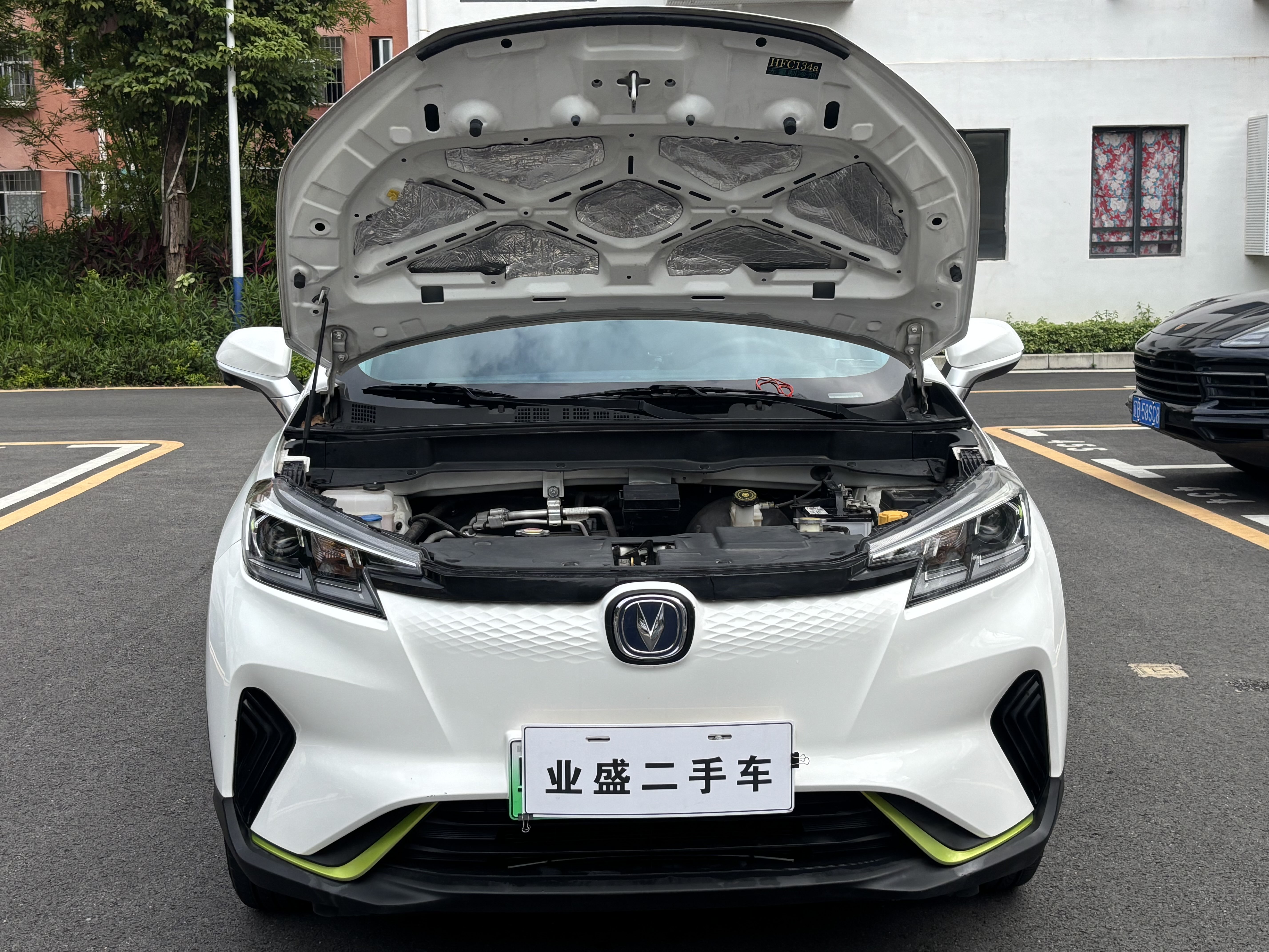 Changan E-Pro New Energy 2020 car image #9