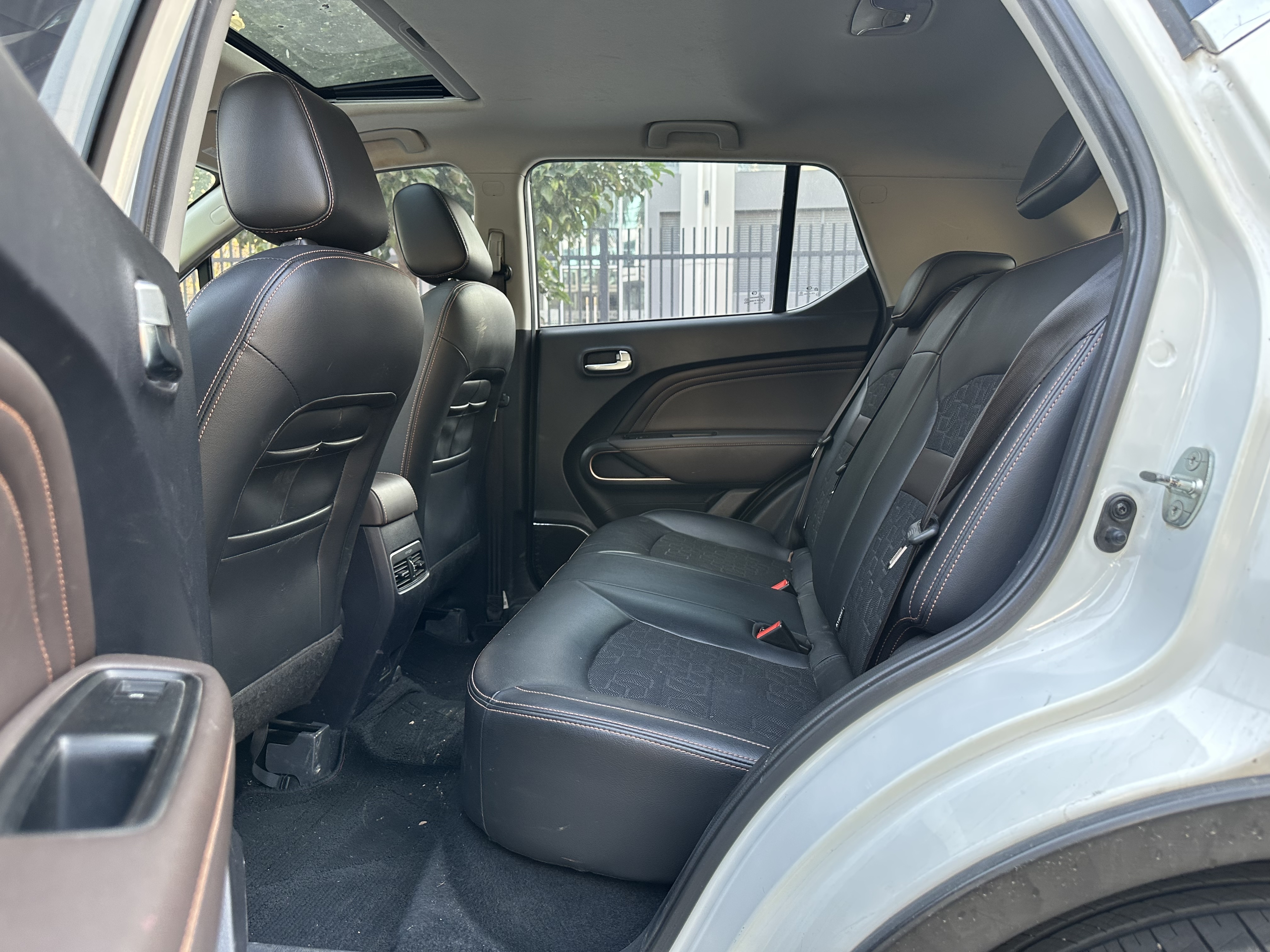 GAC Trumpchi GS3 2020 #9 GAC Trumpchi GS3 2020 car image #9