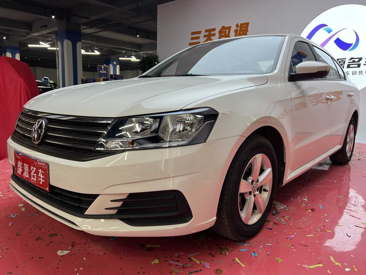 Volkswagen Lavida 2023 #9 Volkswagen Lavida 2023 car image #9