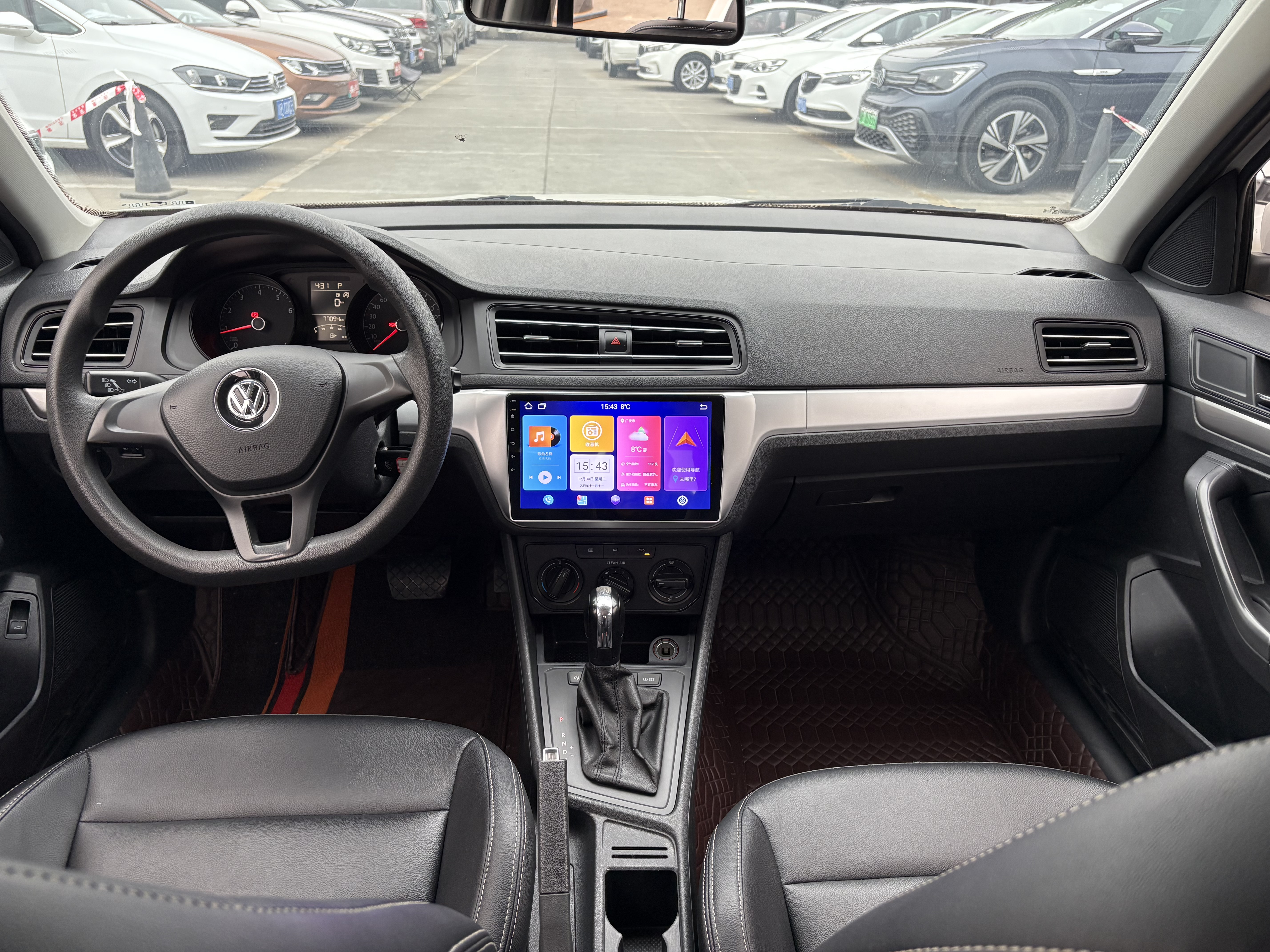 Volkswagen Lavida 2021 car image #9