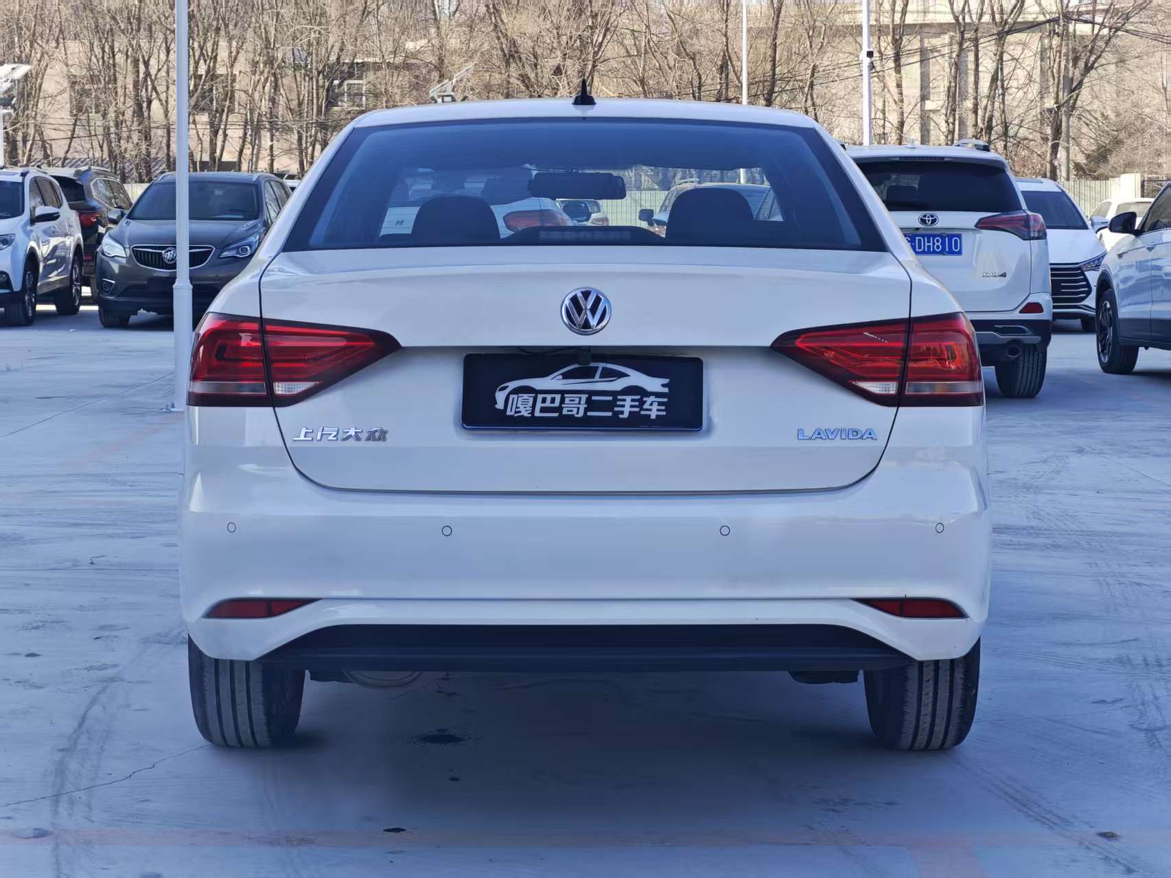 Volkswagen Lavida 2023 car image #9