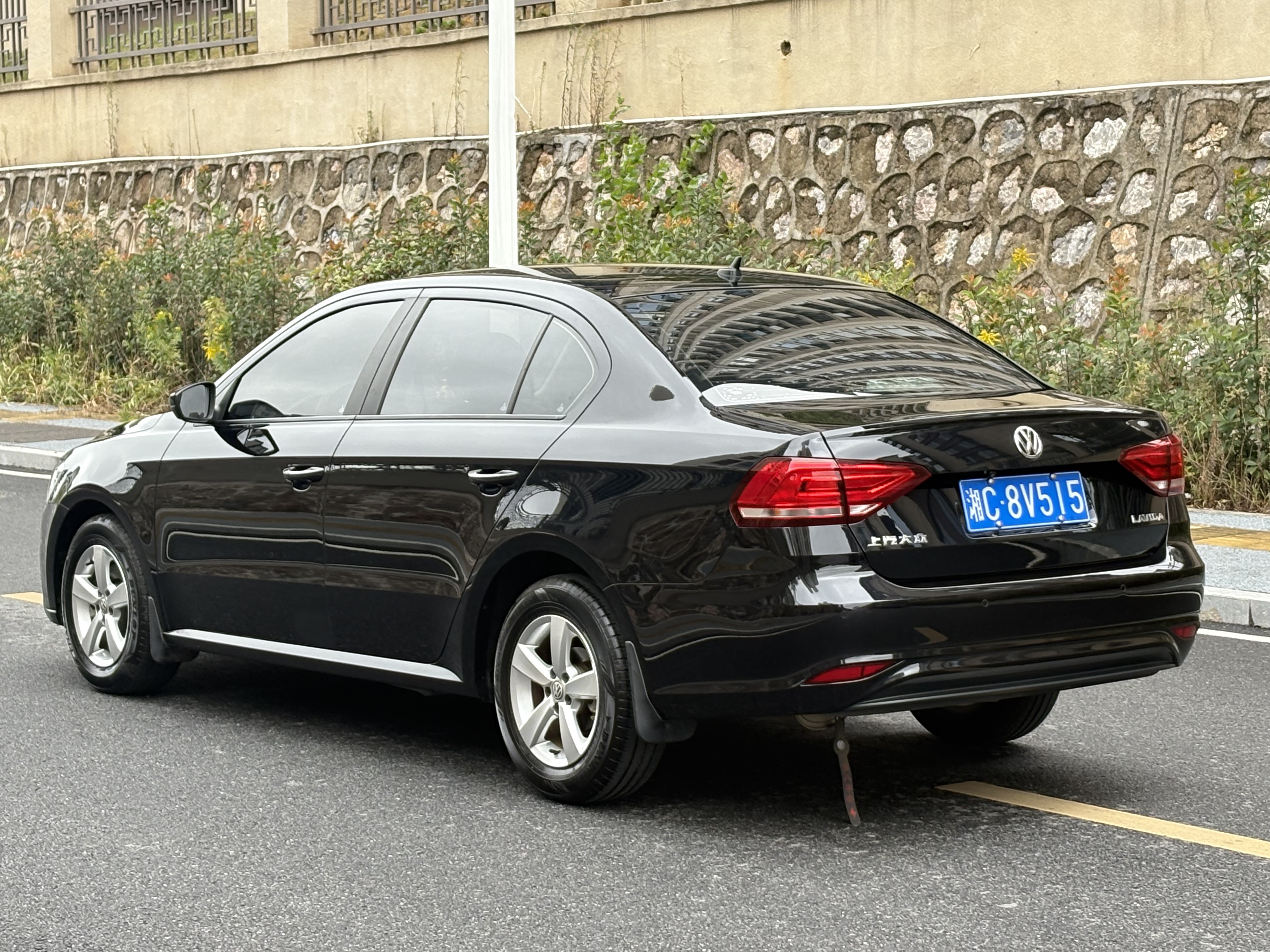 Volkswagen Lavida 2023 #9 Volkswagen Lavida 2023 car image #9