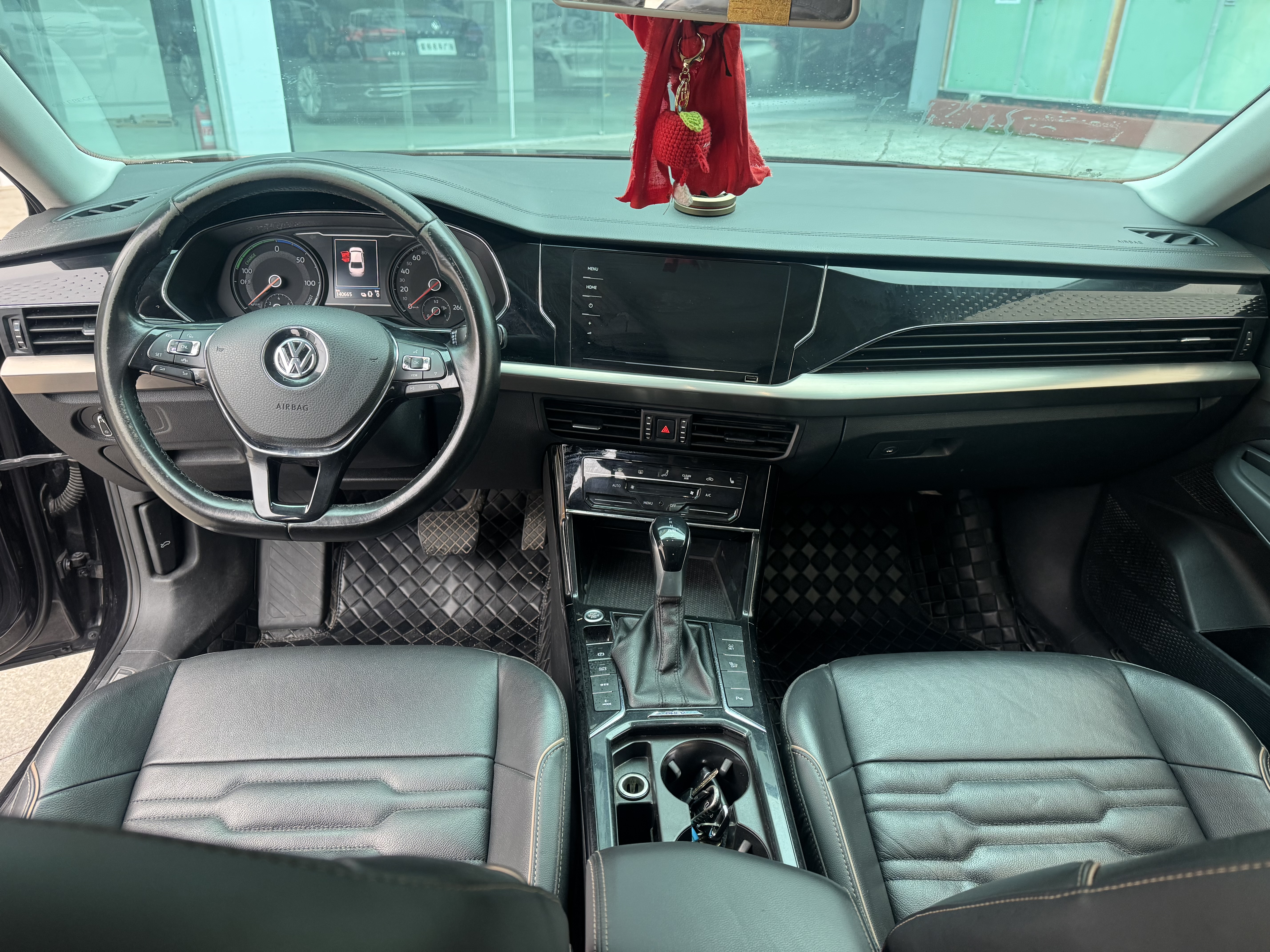 Volkswagen Passat New Energy 2020 #9 Volkswagen Passat New Energy 2020 car image #9