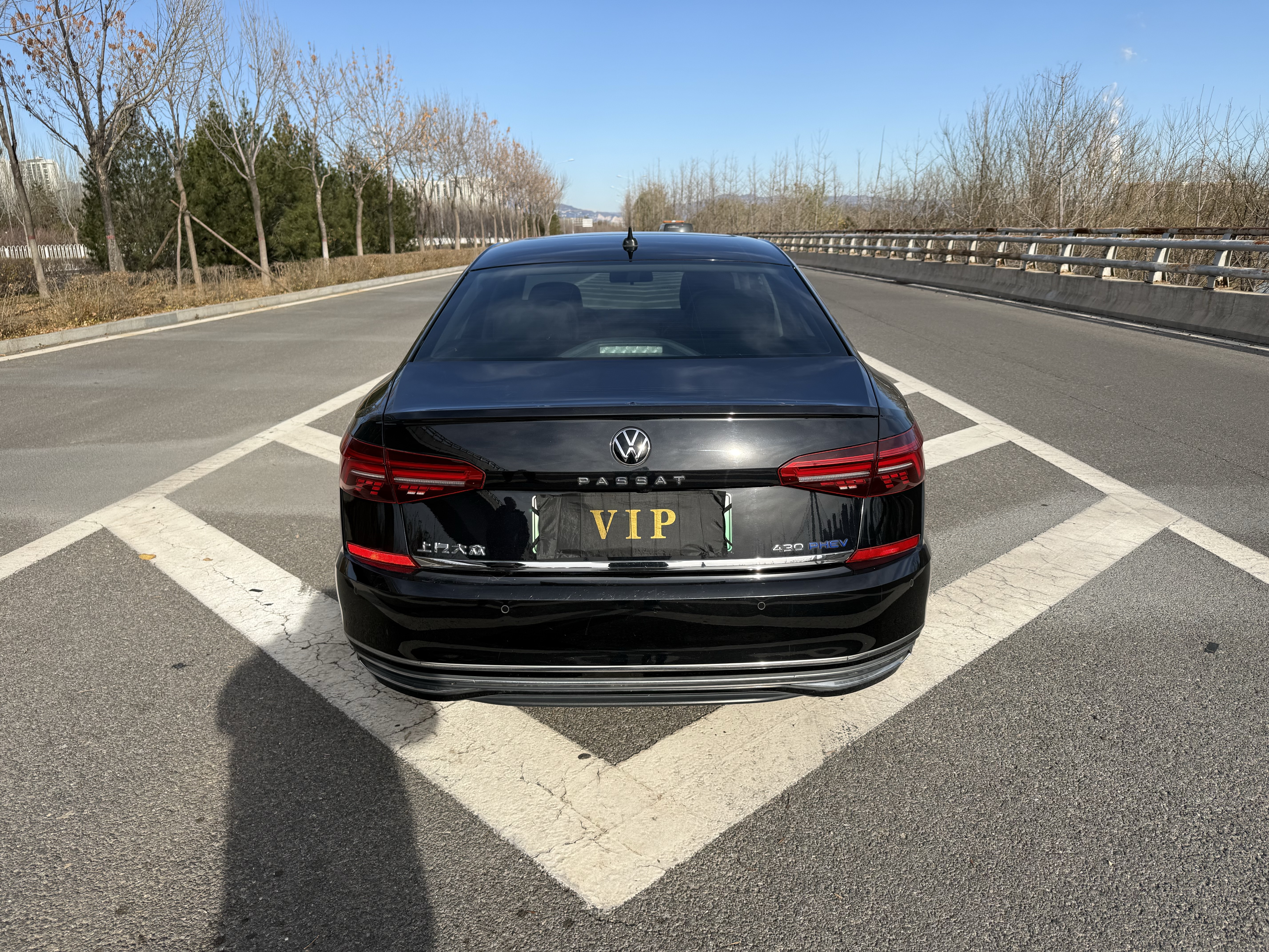 Volkswagen Passat New Energy 2021 immagine di auto #9