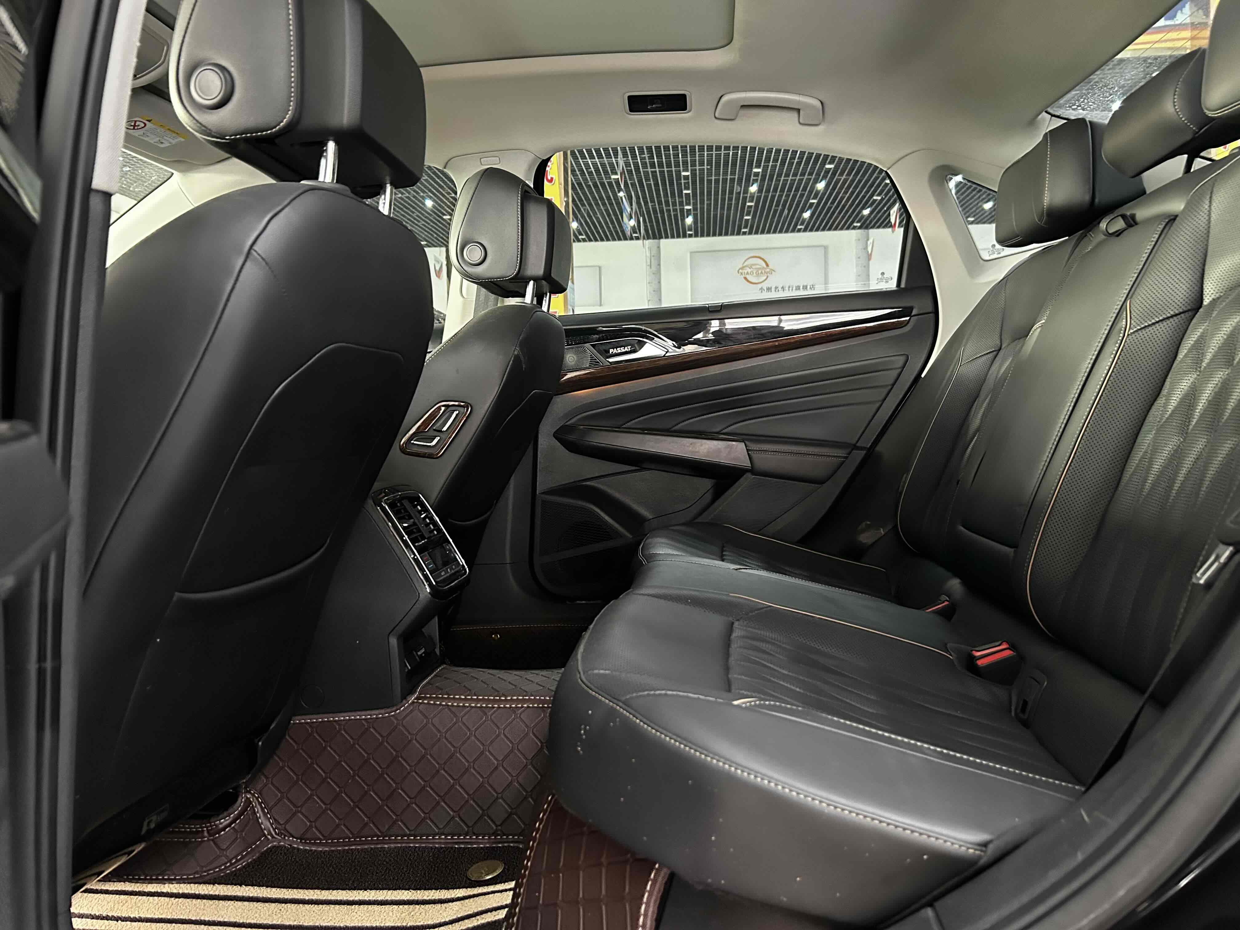 Volkswagen Passat New Energy 2020 immagine di auto #9