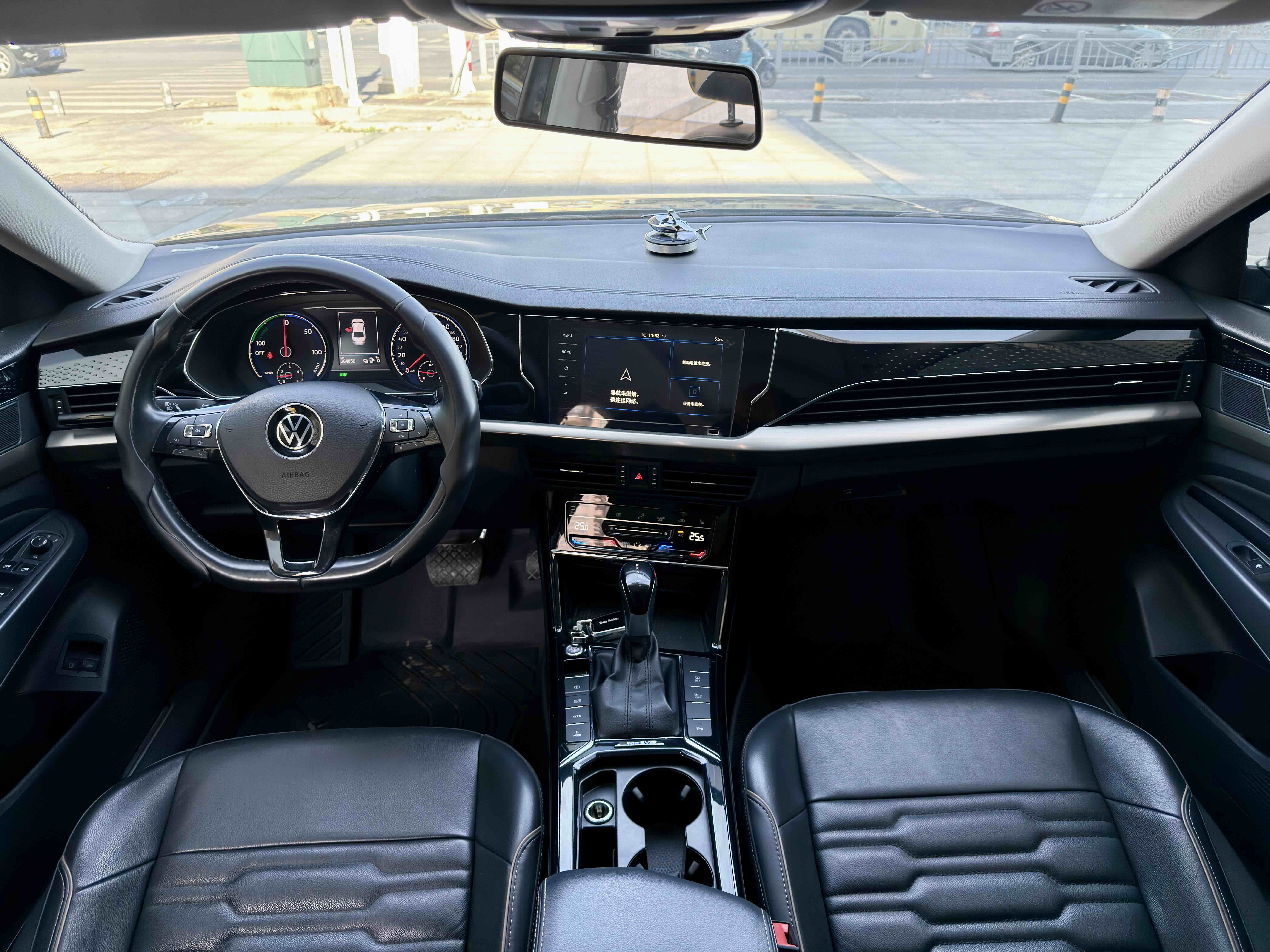 Volkswagen Passat New Energy 2021 immagine di auto #9