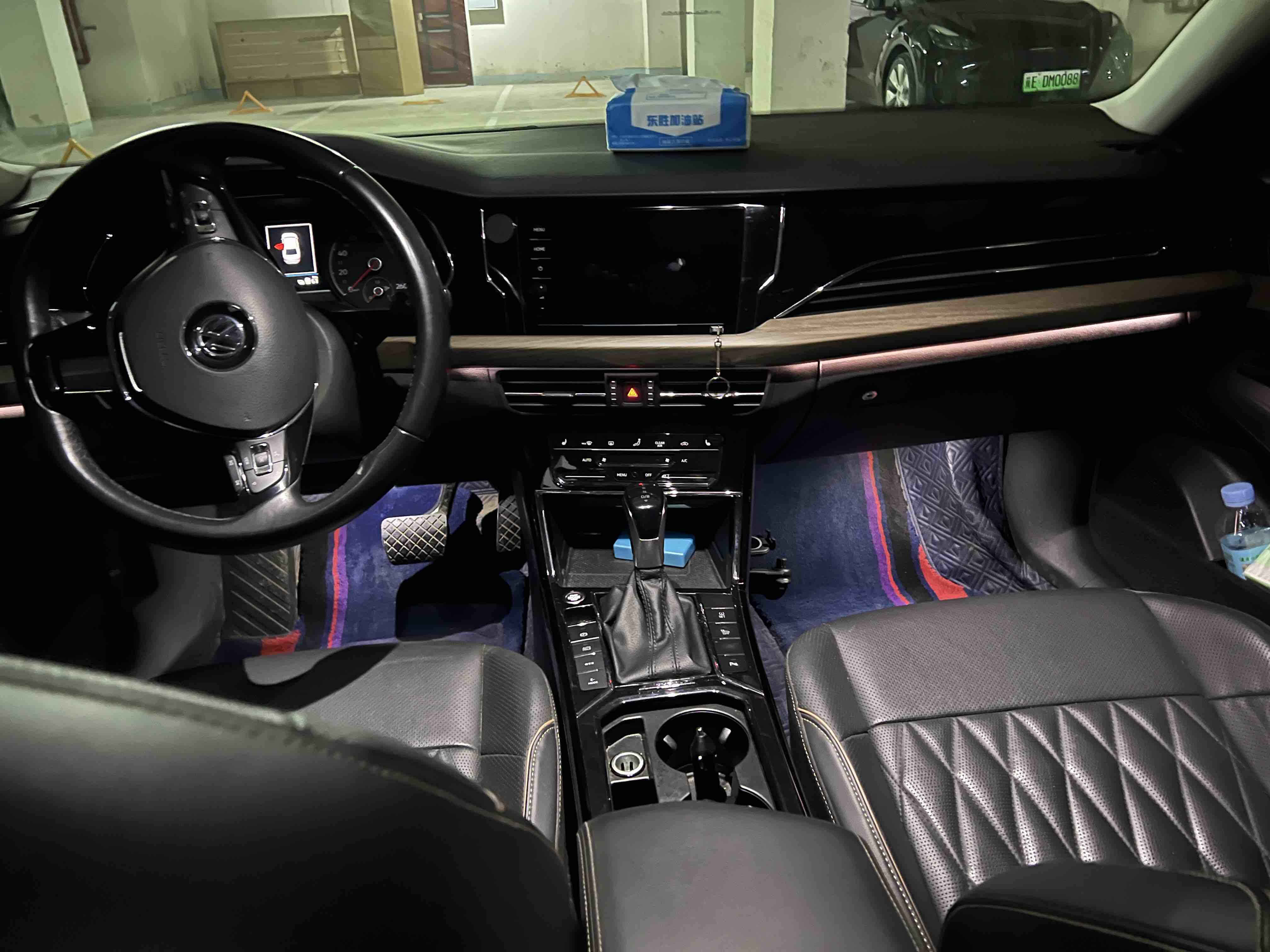 Volkswagen Passat New Energy 2020 #9 Volkswagen Passat New Energy 2020 صورة سيارة #9