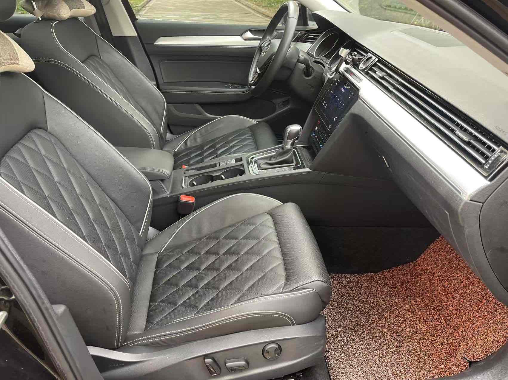 Volkswagen Magotan GTE 2021 car image #9