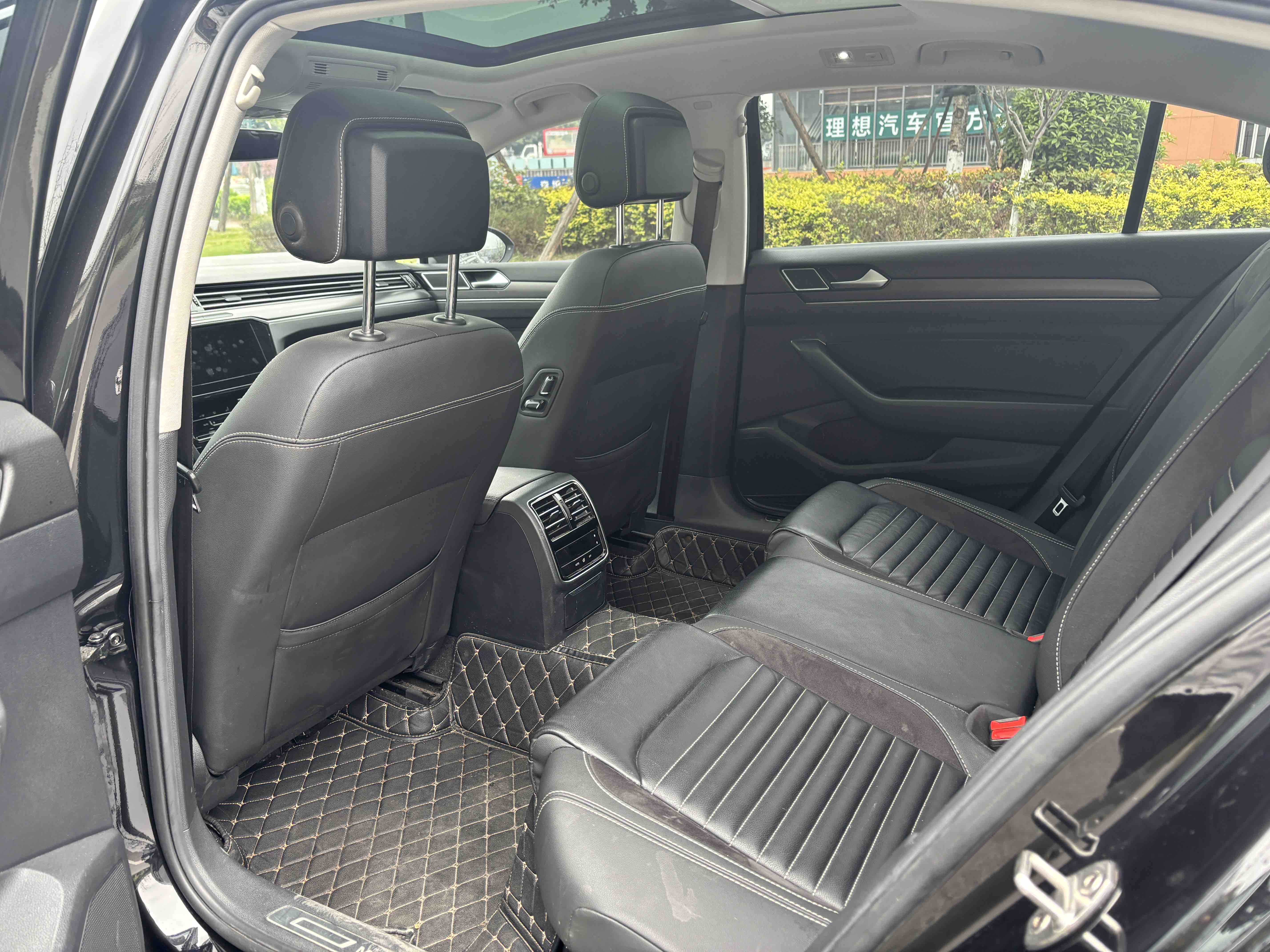 Volkswagen Magotan 2021 car image #9