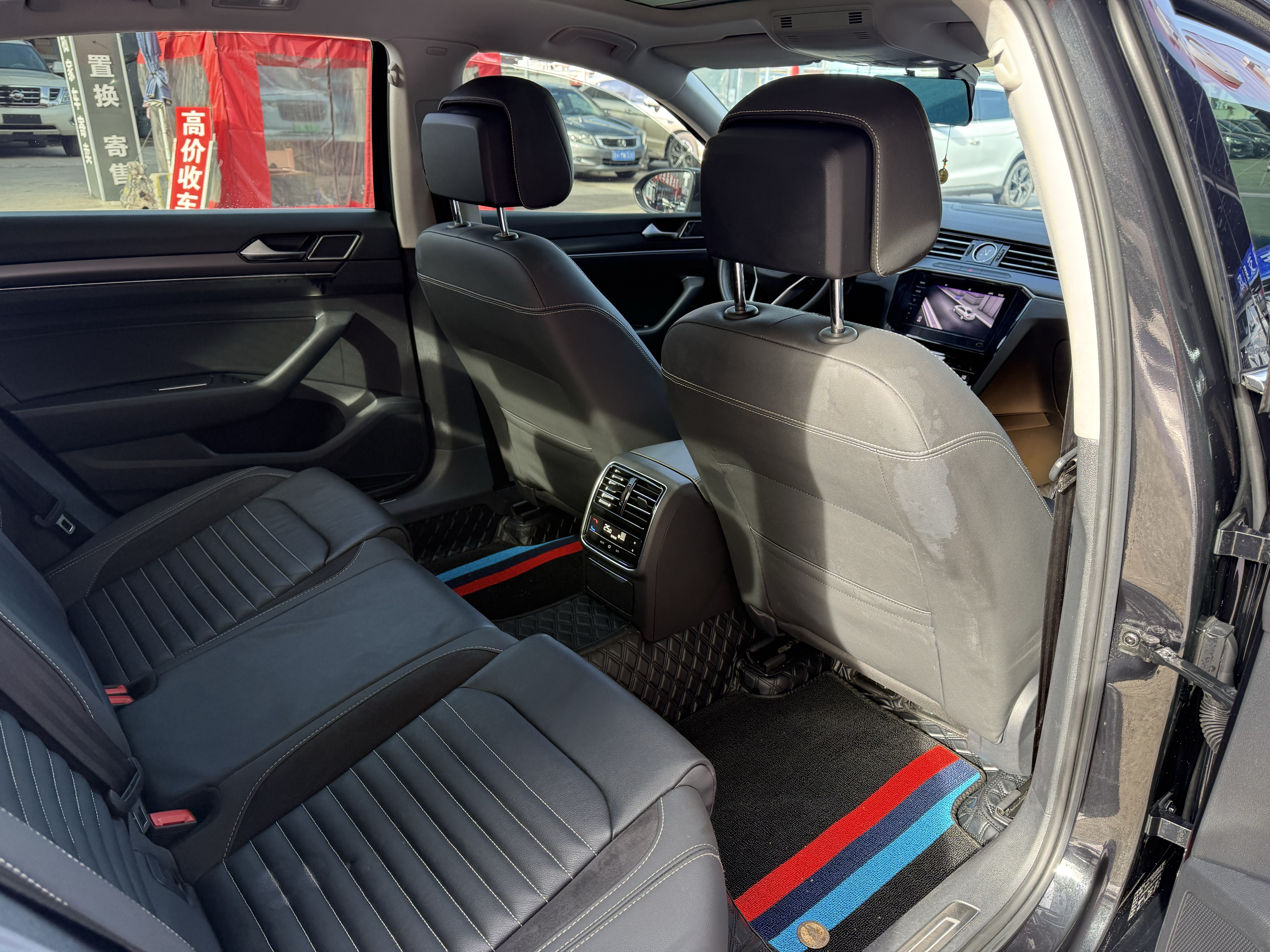 Volkswagen Magotan 2021 immagine di auto #9