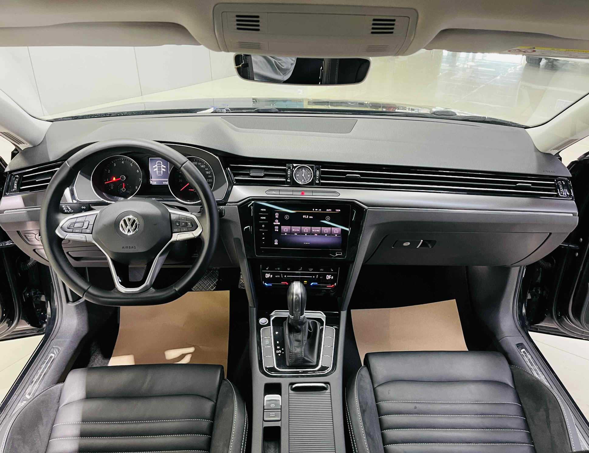 Volkswagen Magotan 2021 car image #9