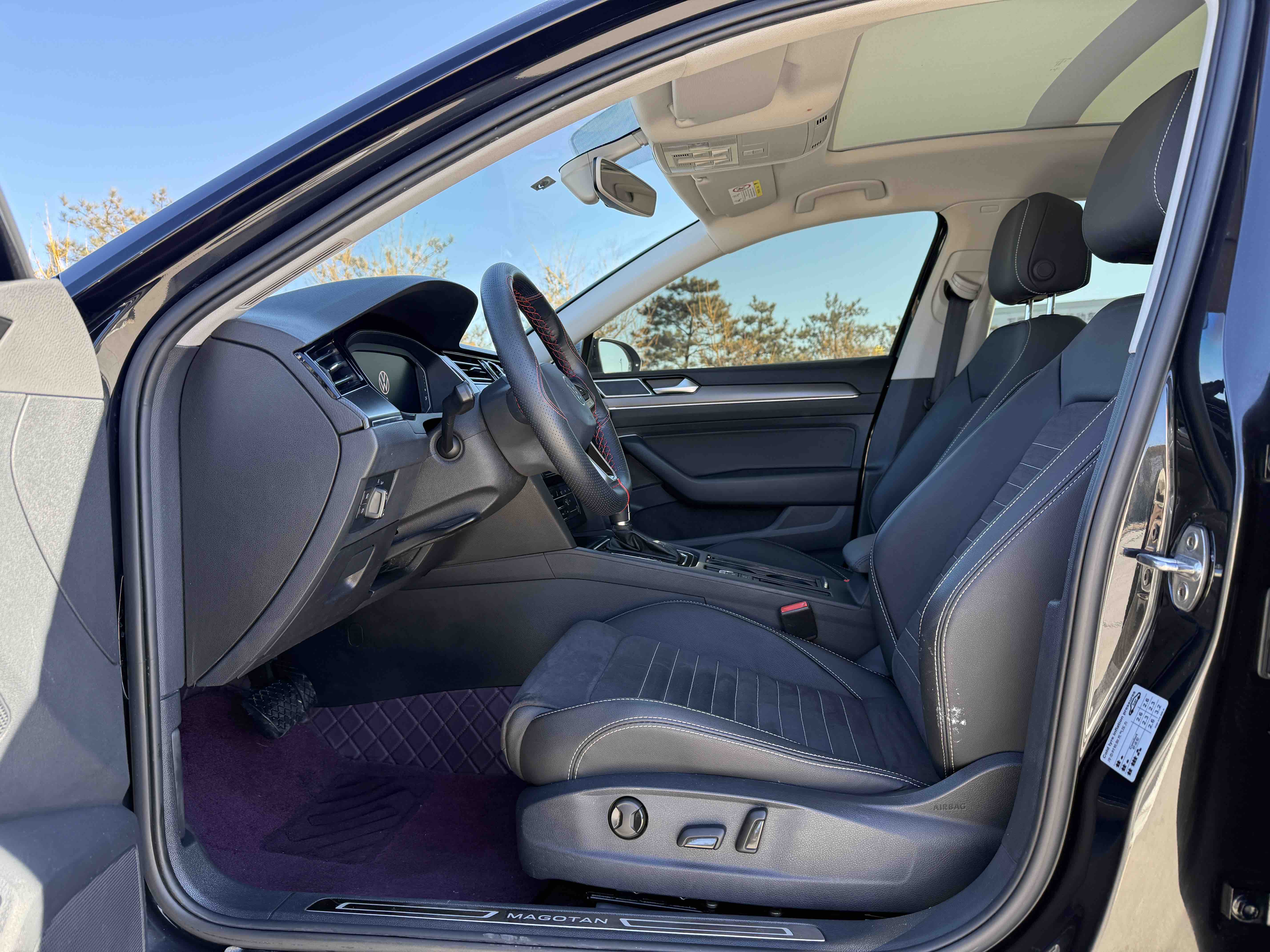 Volkswagen Magotan 2021 car image #9