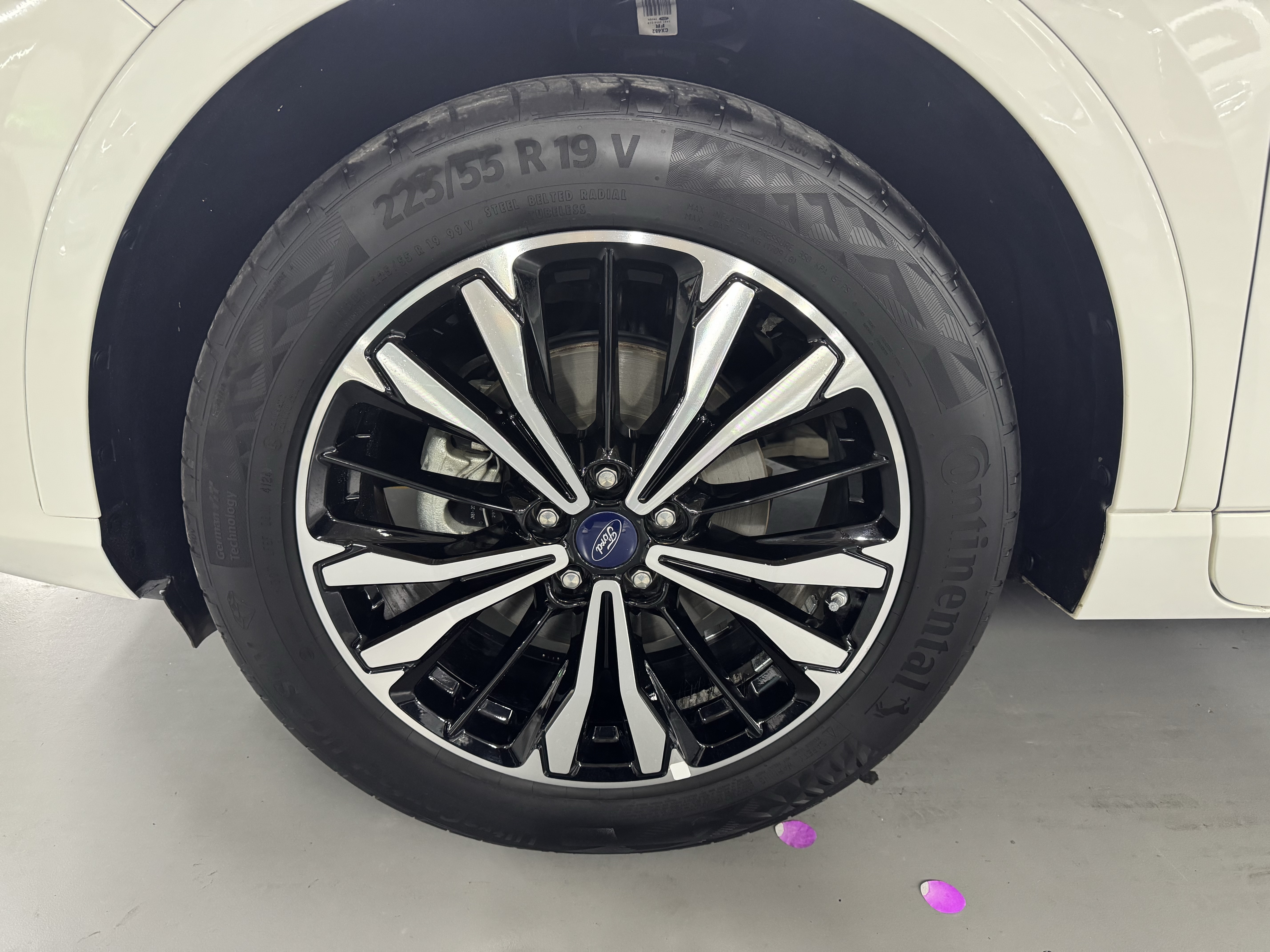 Ford Escape 2020 immagine di auto #9