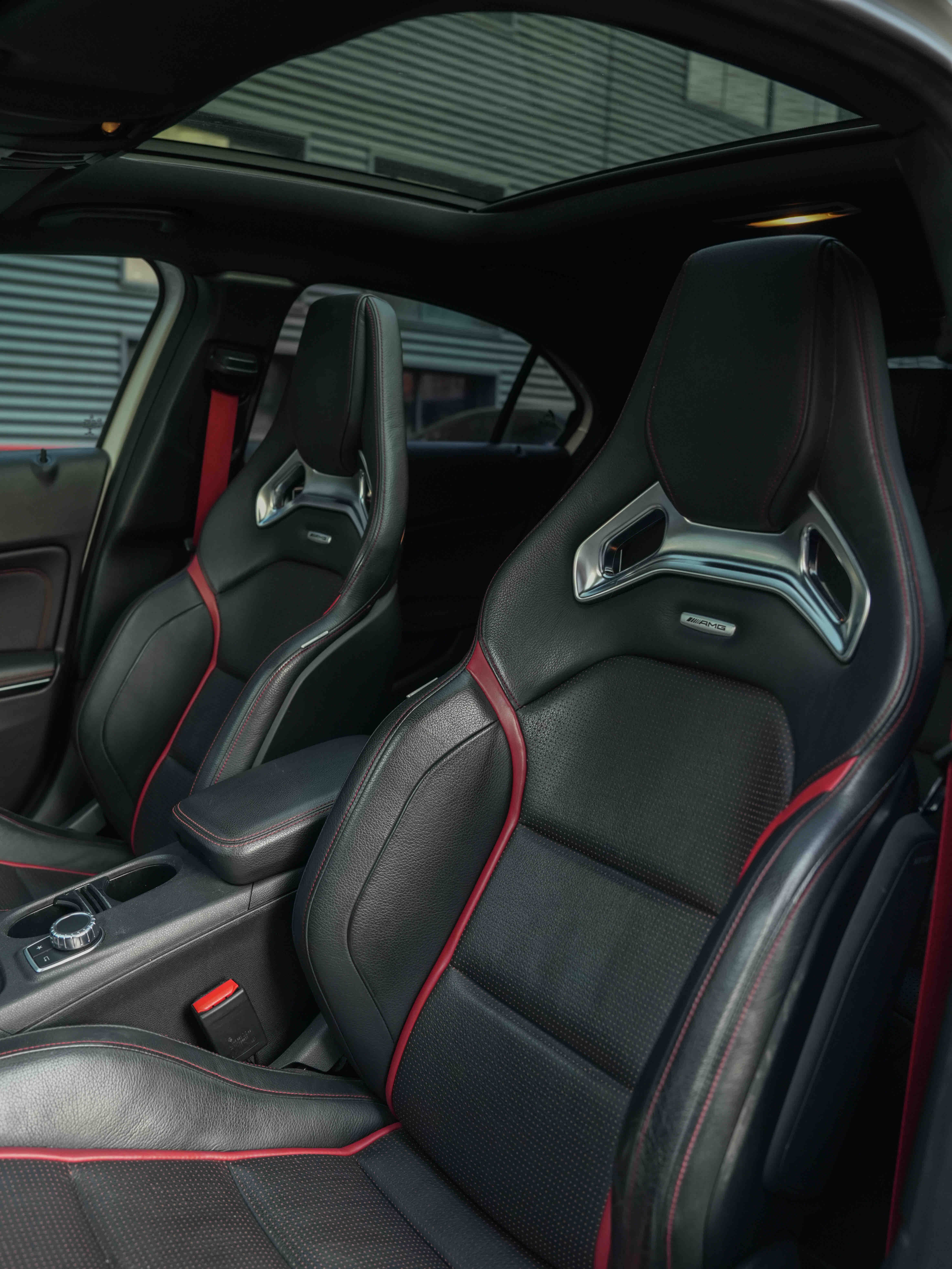 Mercedes-Benz A AMG (Imported) 2018 #9 Mercedes-Benz A AMG (Imported) 2018 car image #9