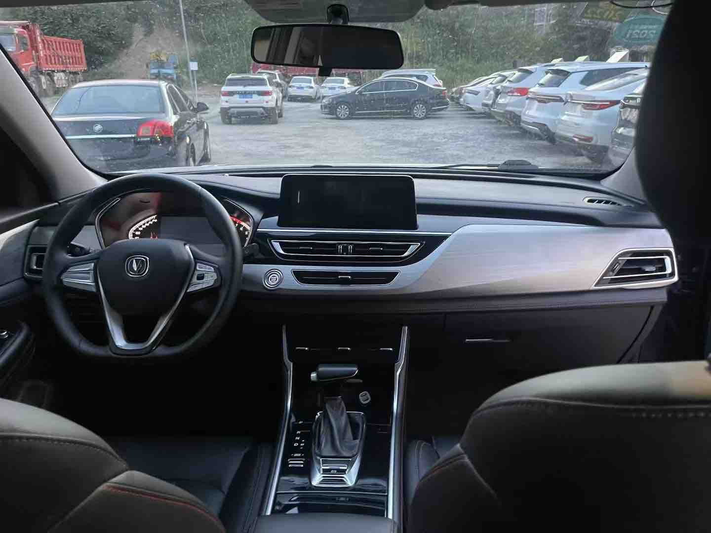 长安 长安CS75 2020 #9 长安 长安CS75 2020 汽车图片 #9