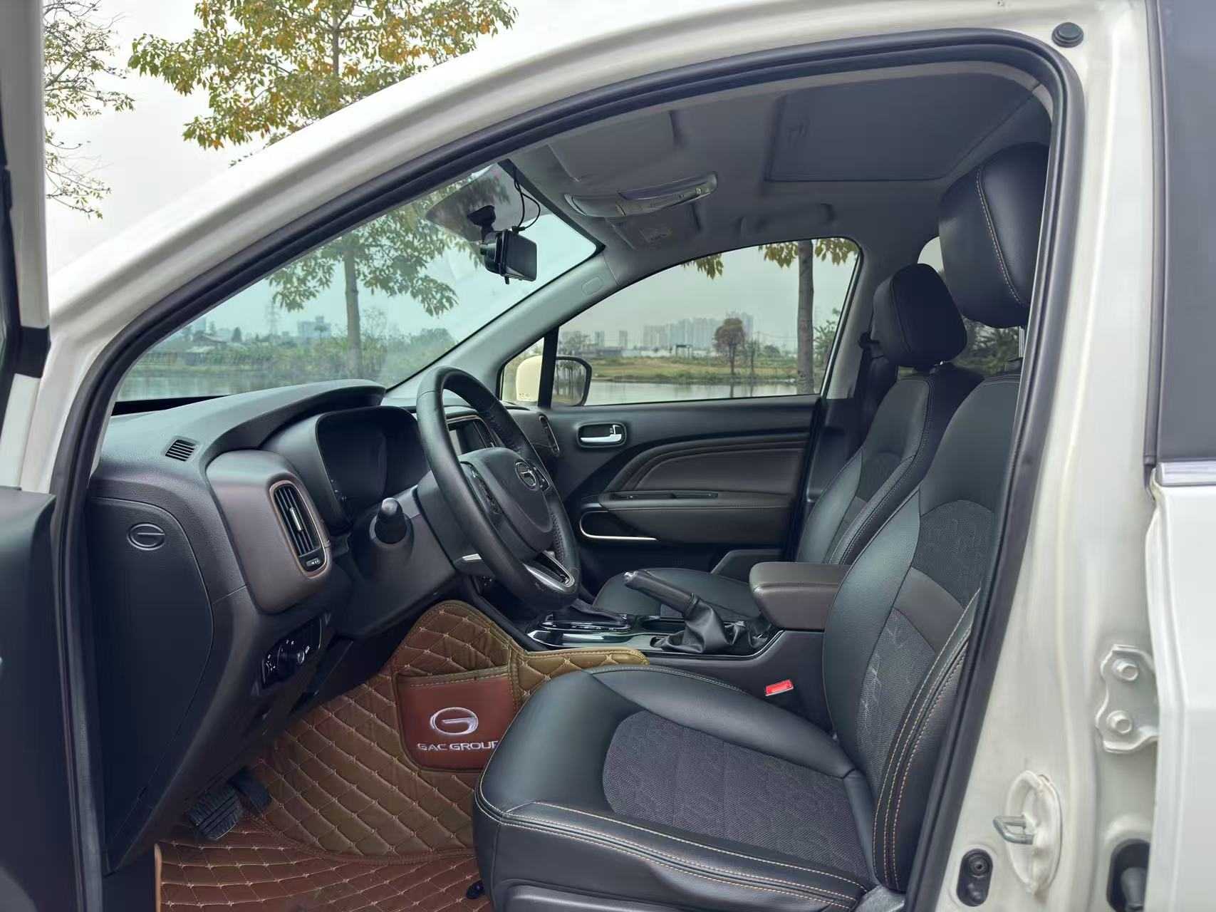GAC Trumpchi GS3 2021 #9 GAC Trumpchi GS3 2021 immagine di auto #9