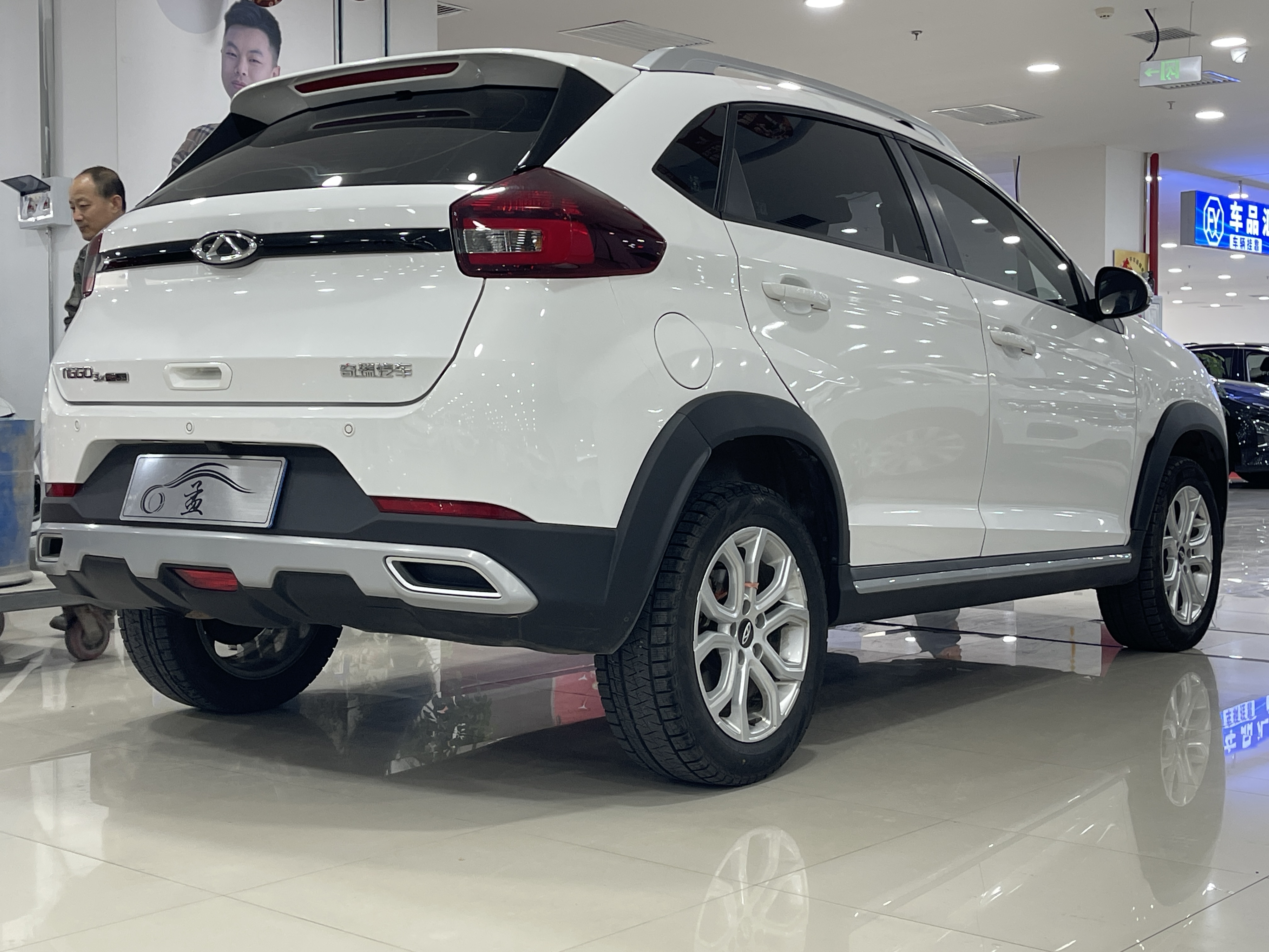Chery Tiggo 3x 2022 #9 Chery Tiggo 3x 2022 car image #9