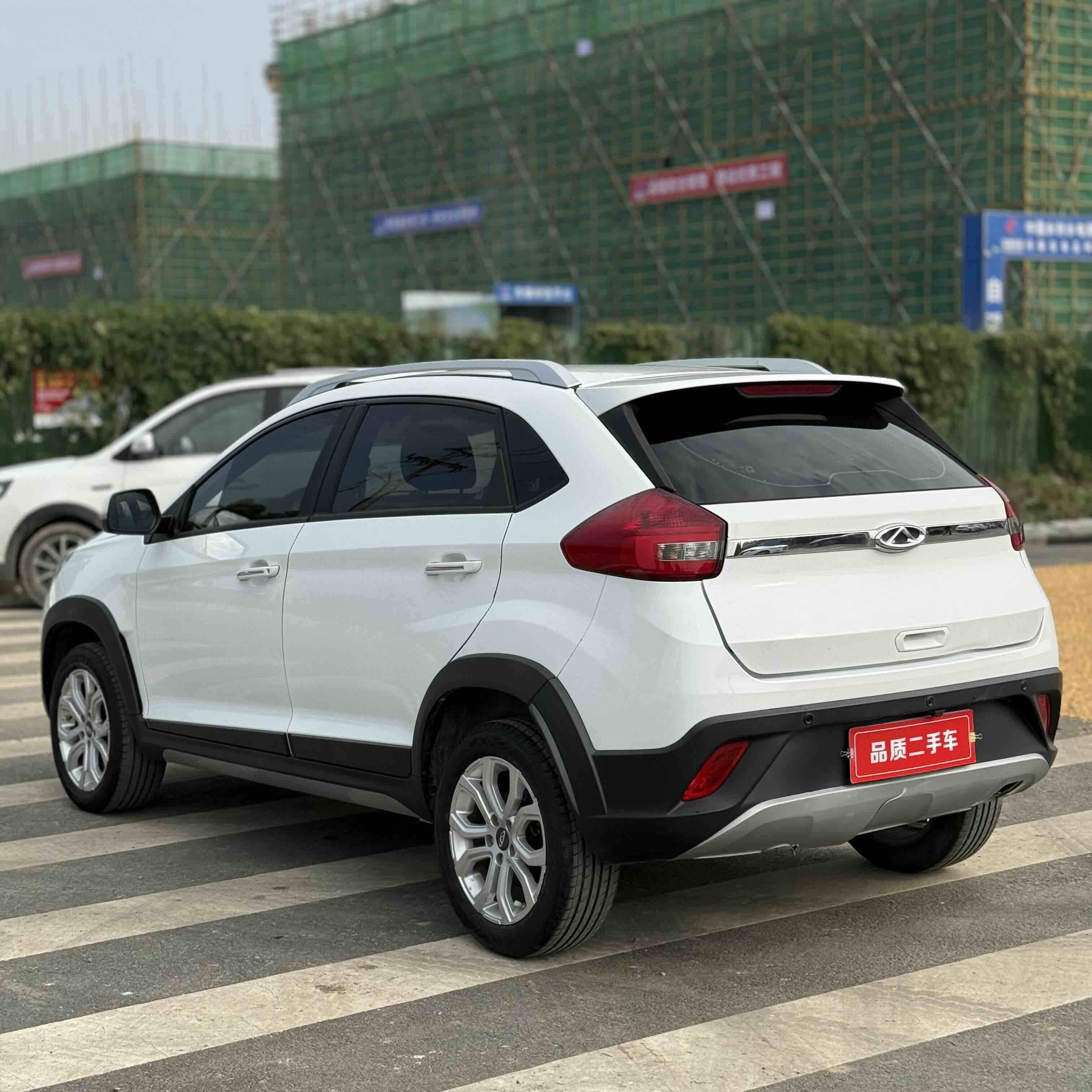 Tiggo 3x 2020 #9 Tiggo 3x 2020 car image #9