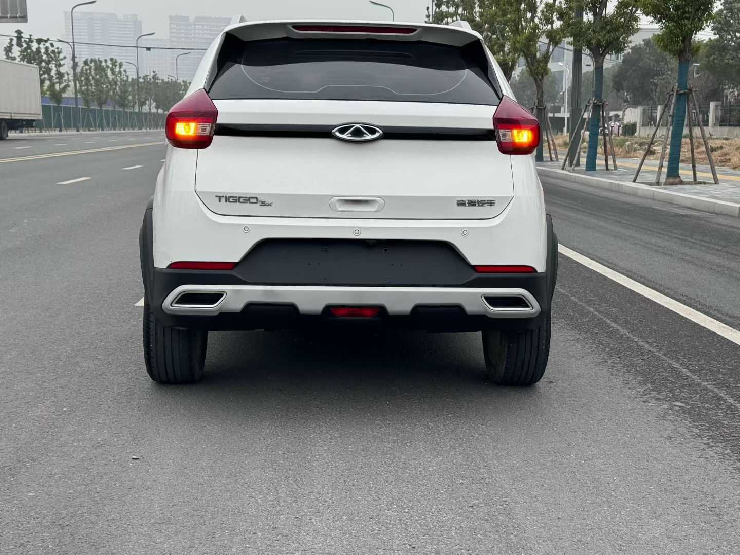 Tiggo 3x 2021 car image #9