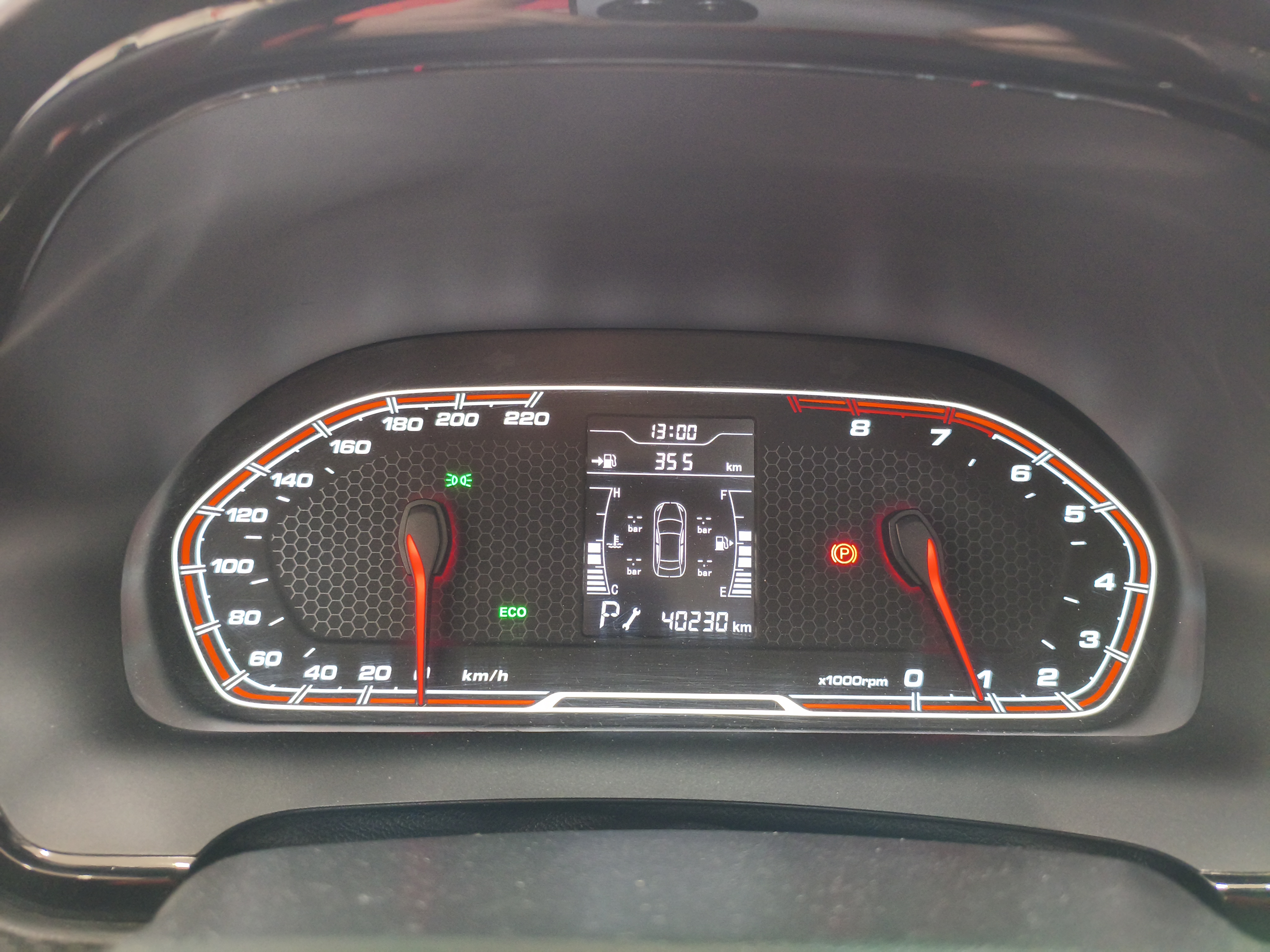 Chery Tiggo 3x 2020 car image #9