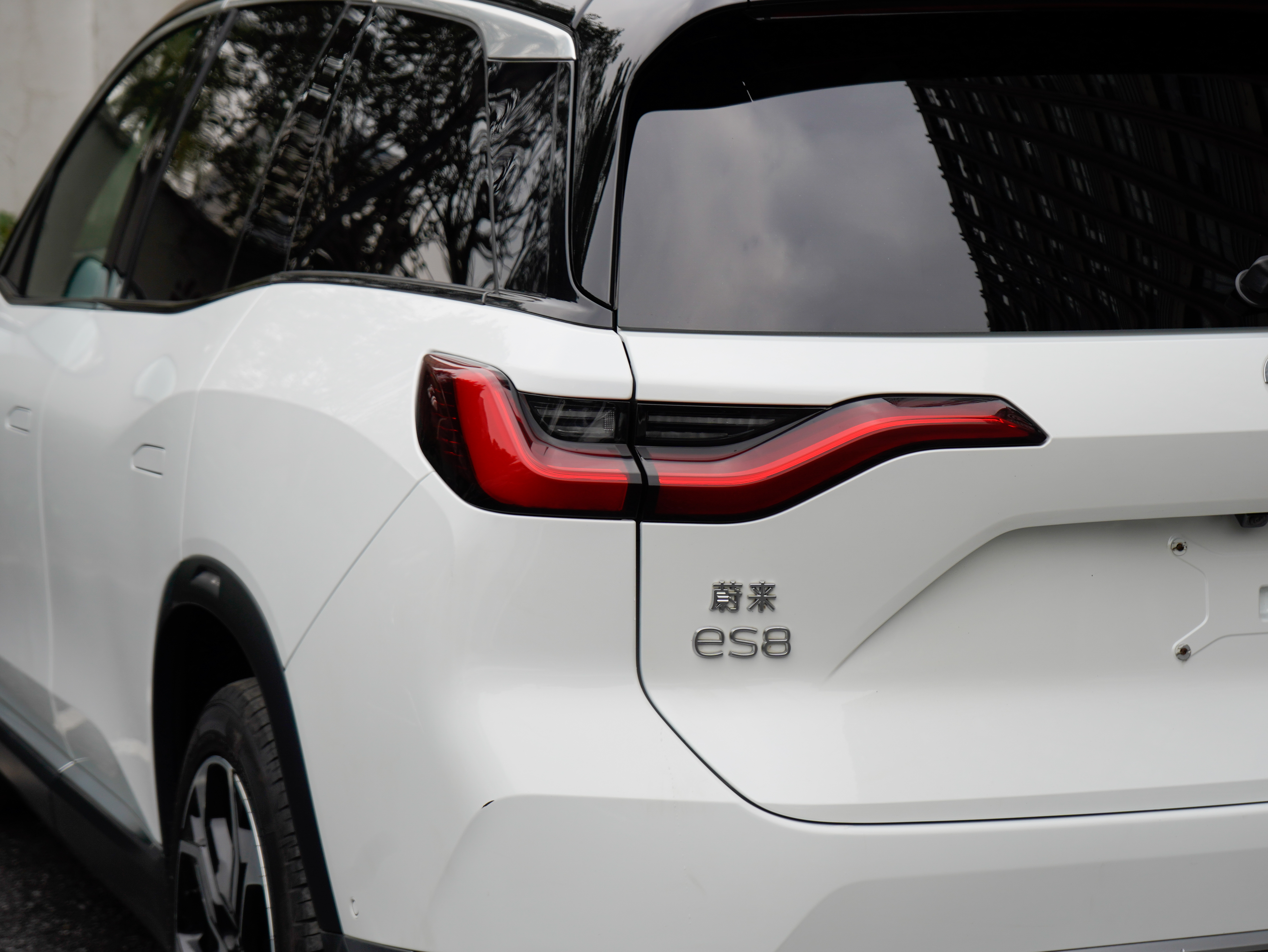 蔚来 蔚来ES8 2021 汽车图片 #9