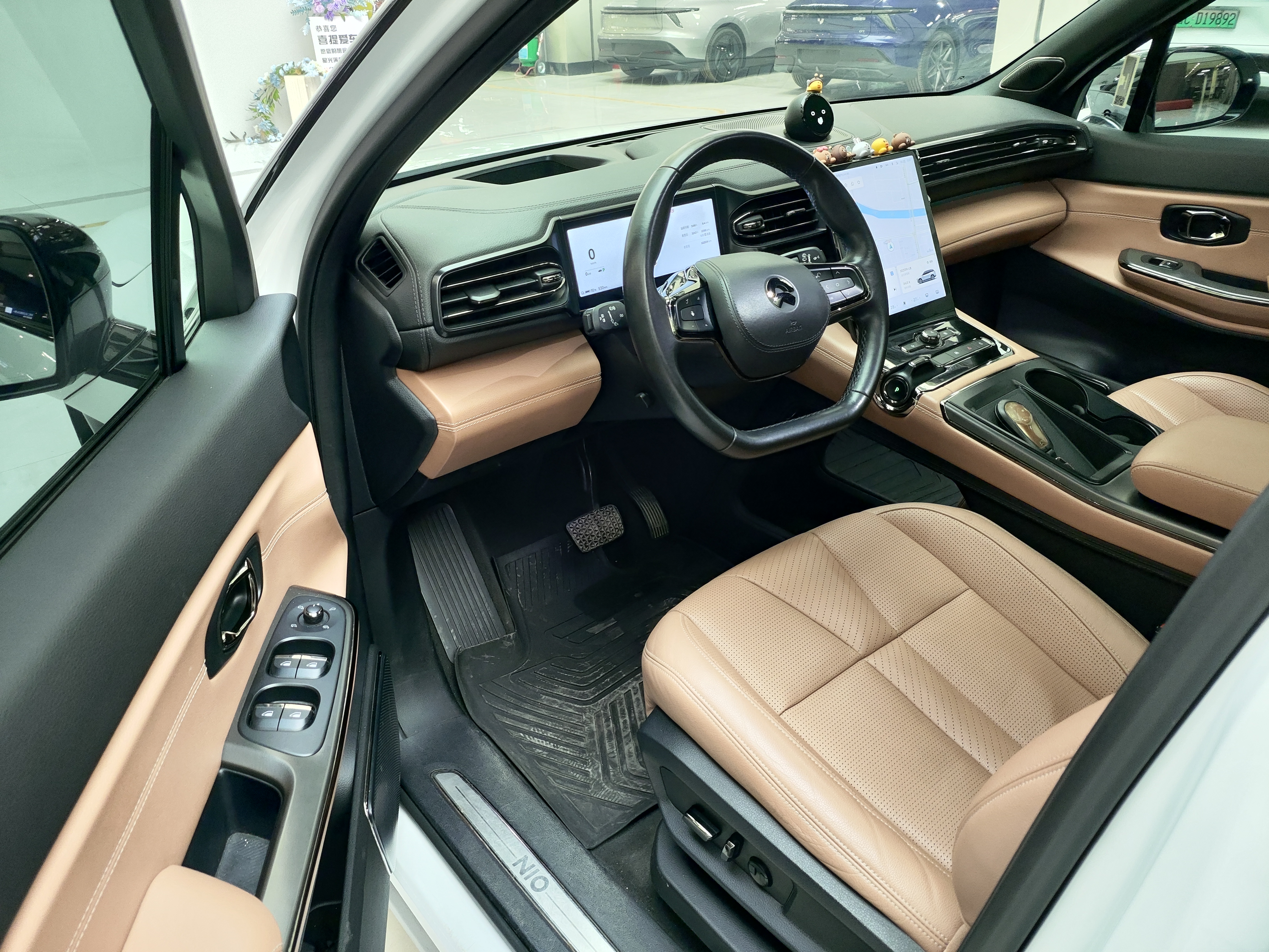 蔚来 蔚来ES8 2022 汽车图片 #9