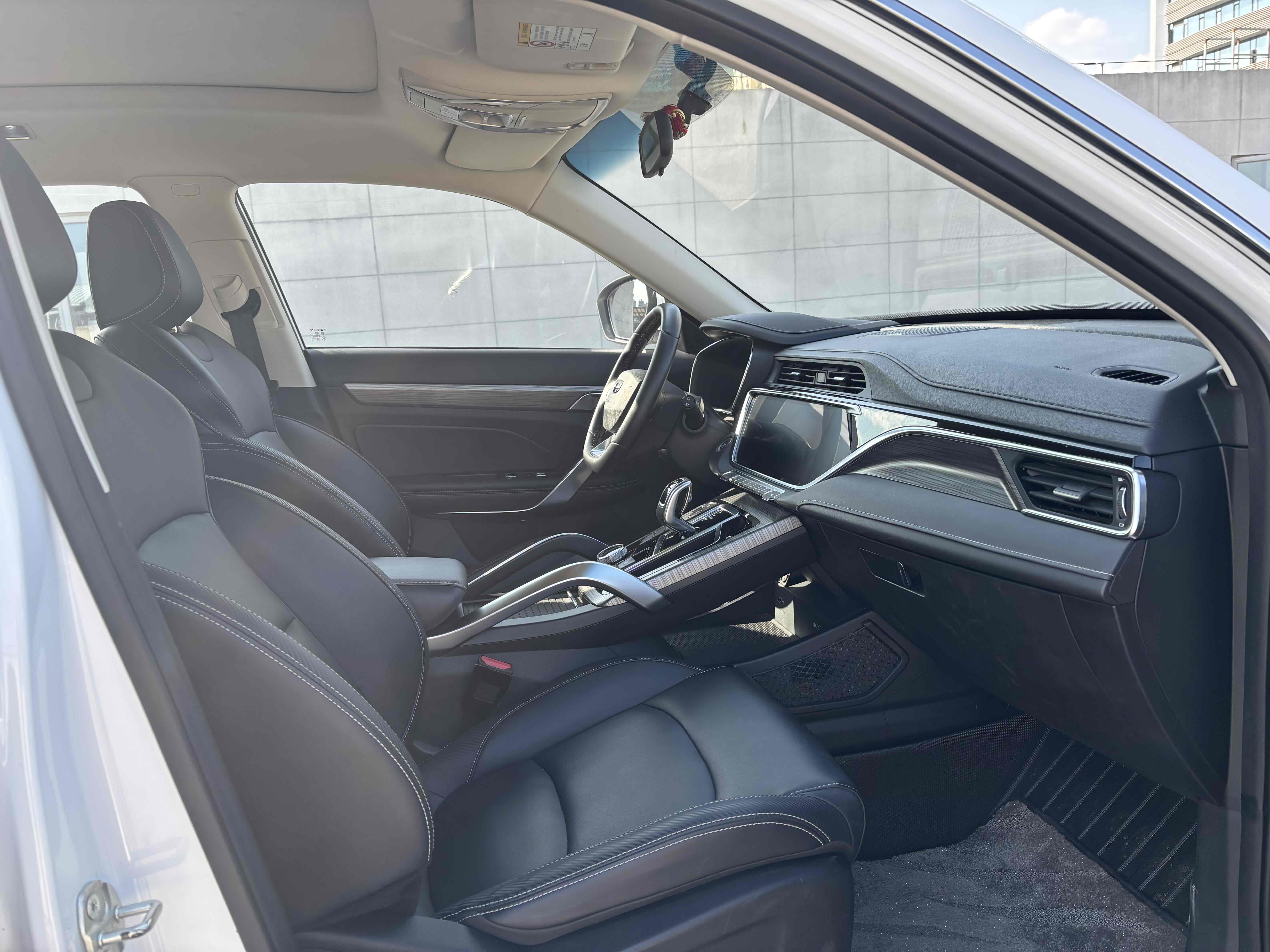 GEELY Boyue 2021 #9 GEELY Boyue 2021 car image #9