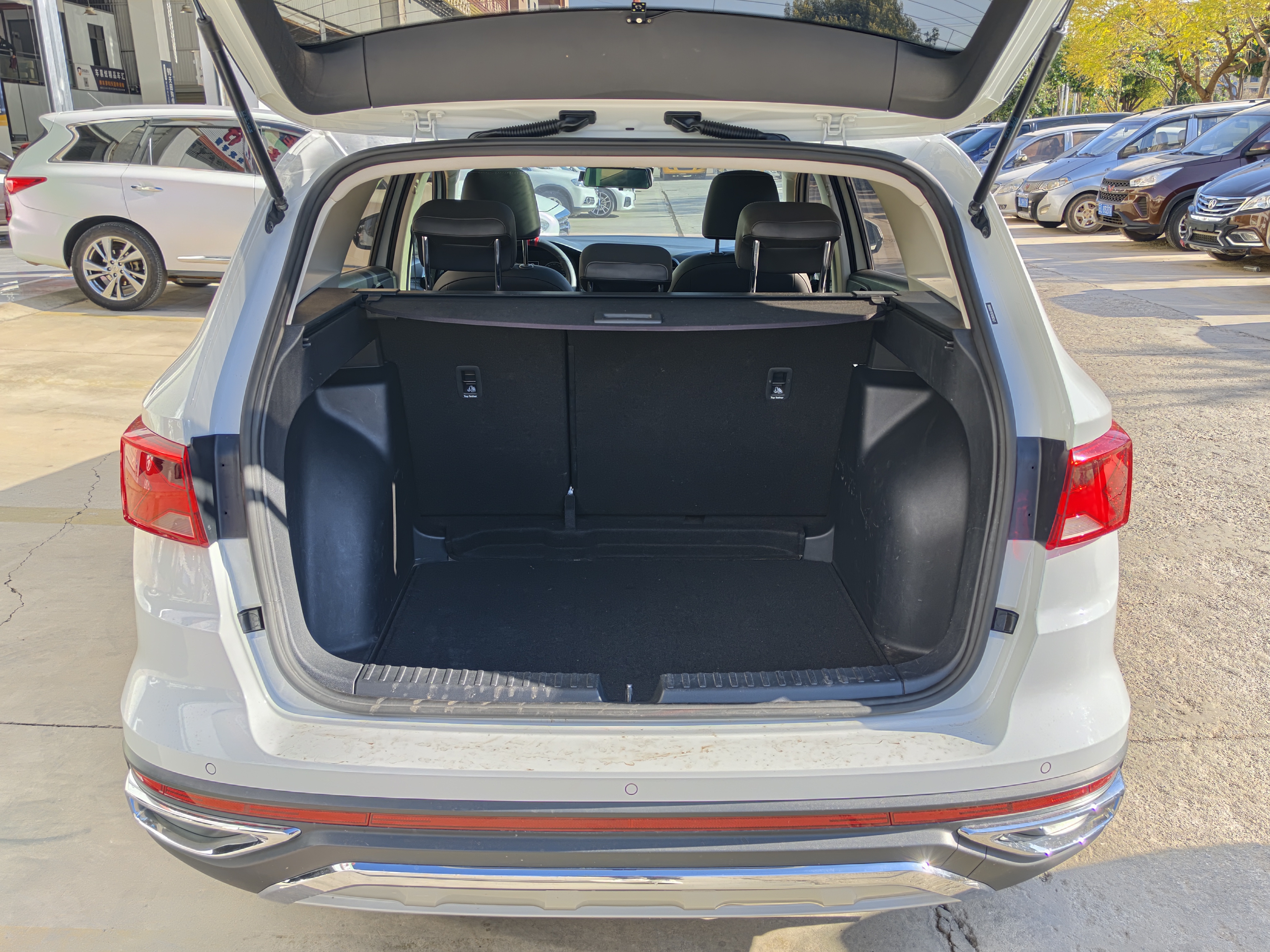 Jetta VS7 2021 car image #9