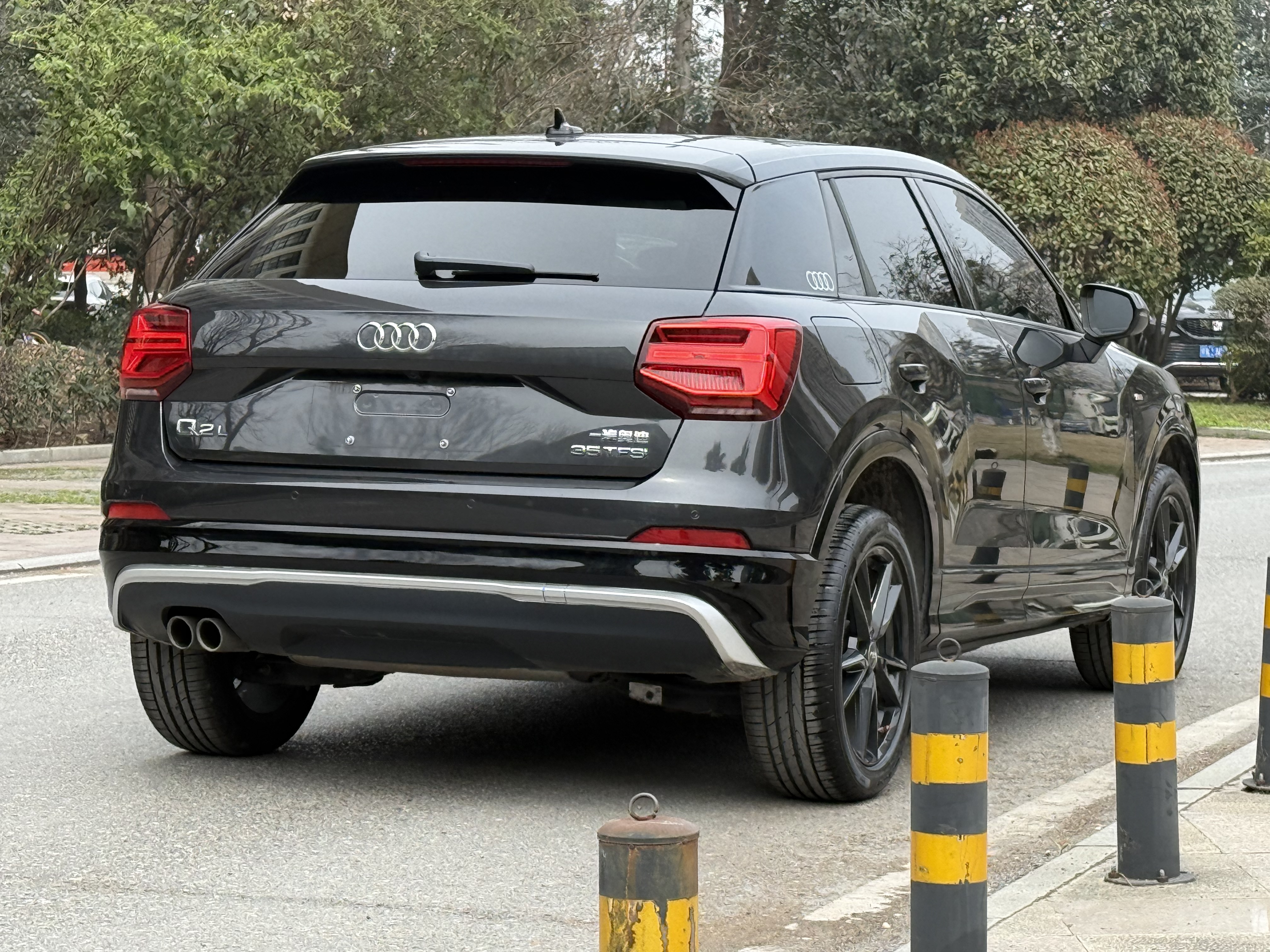 Q2L 2020 car image #9