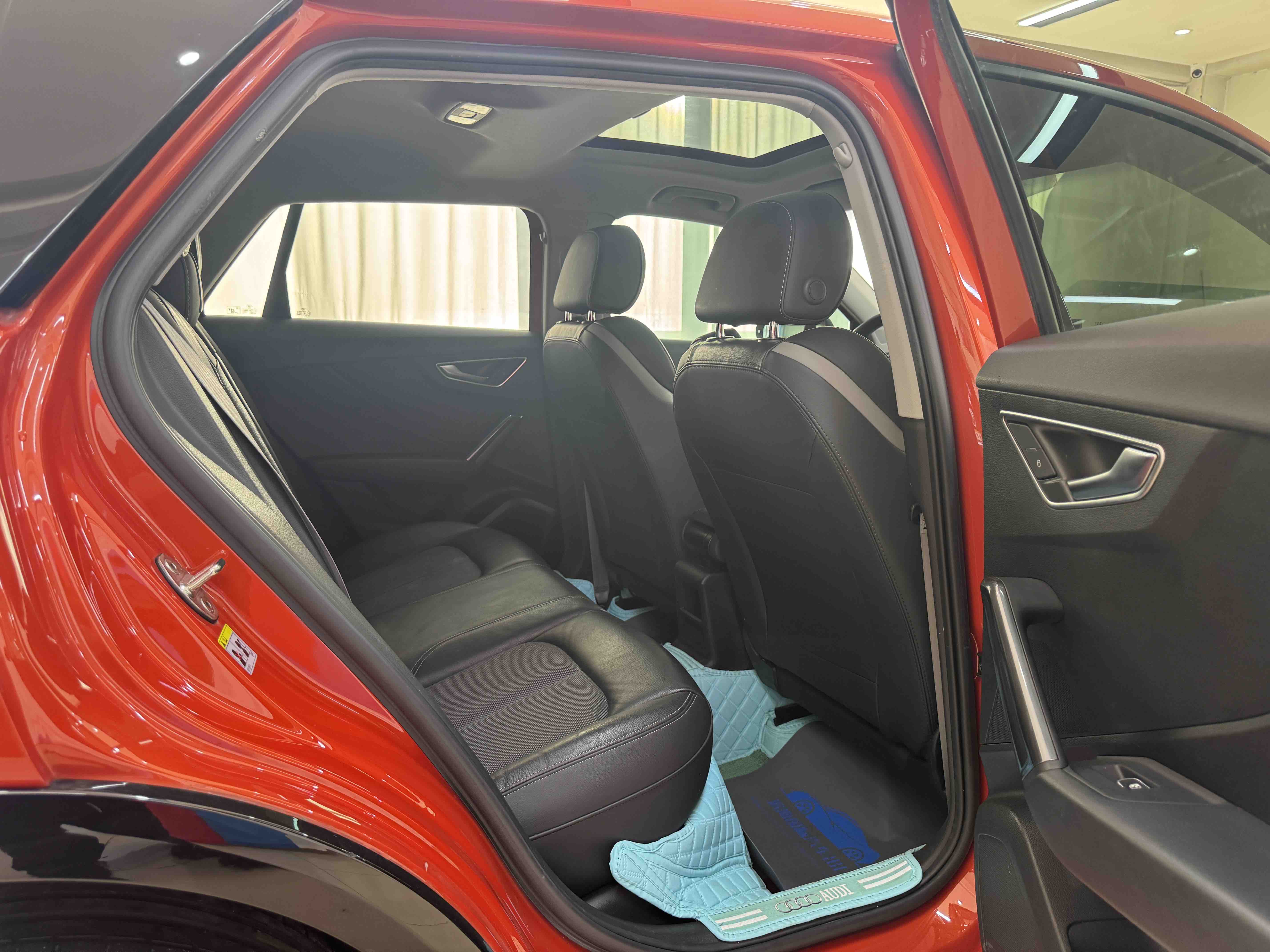 Q2L 2021 #9 Q2L 2021 car image #9