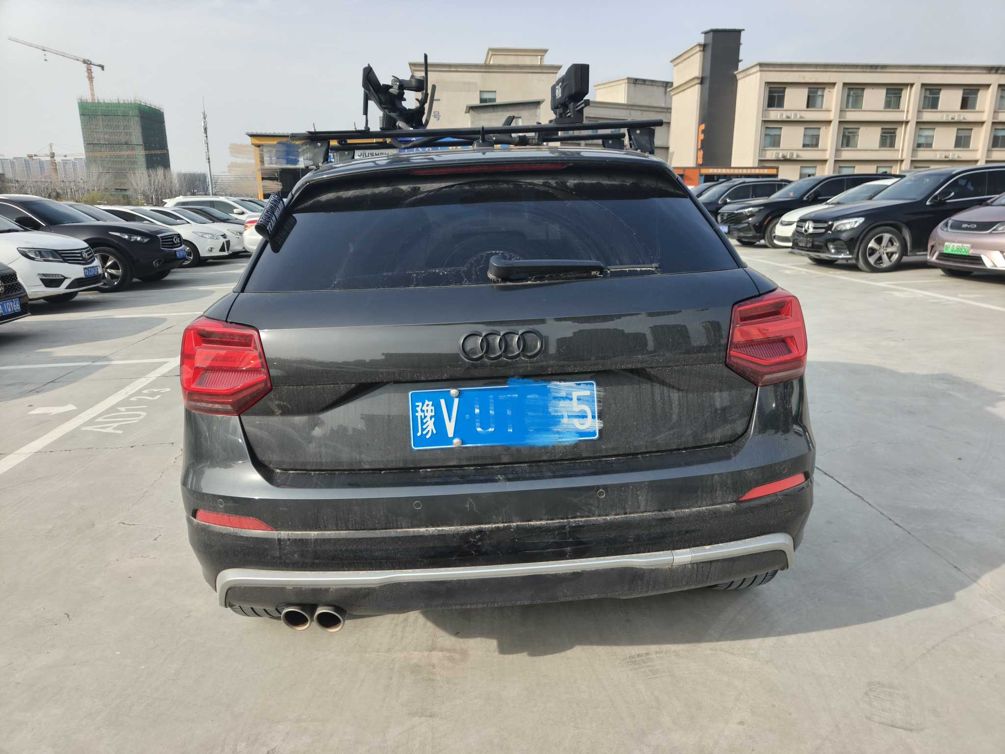 Q2L 2020 #9 Q2L 2020 car image #9