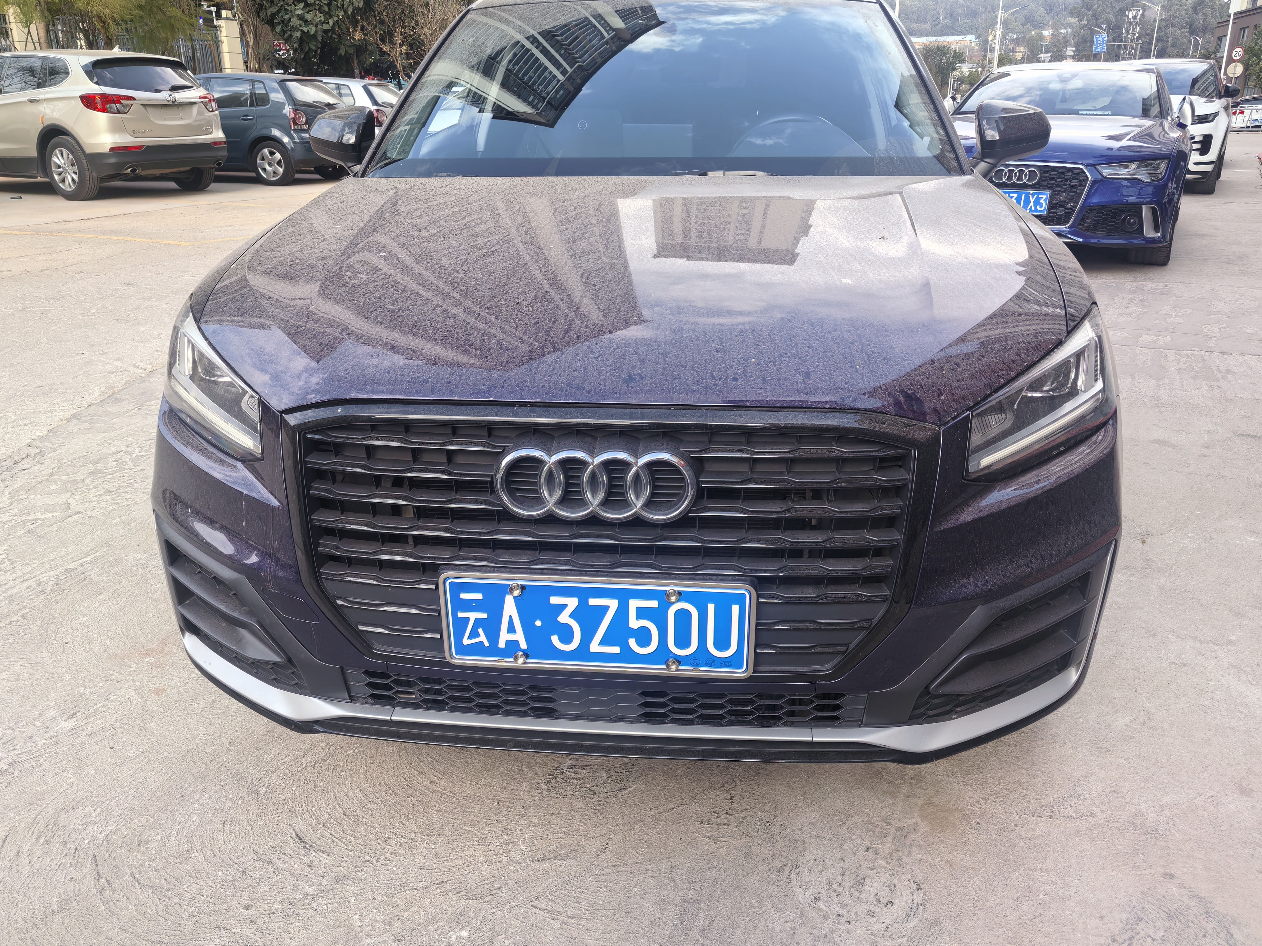Q2L 2020 car image #9