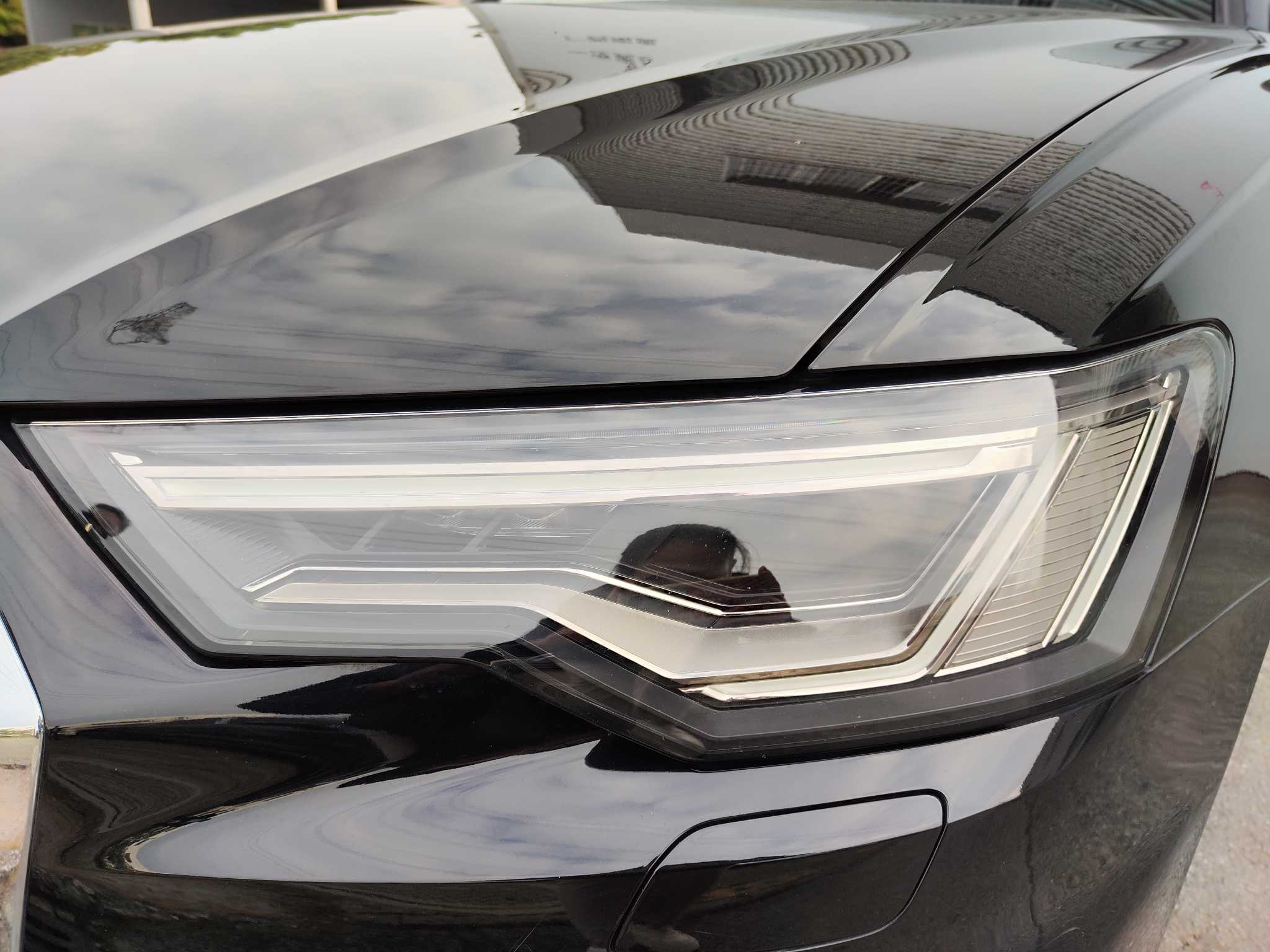 Audi A6L New Energy 2021 #9 Audi A6L New Energy 2021 car image #9