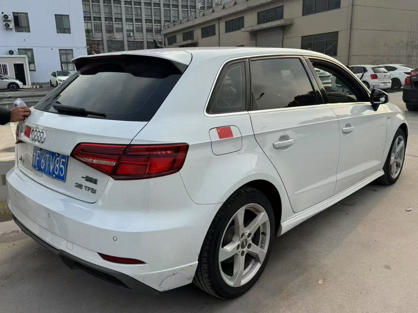 Audi A3 2020 #9 Audi A3 2020 immagine di auto #9