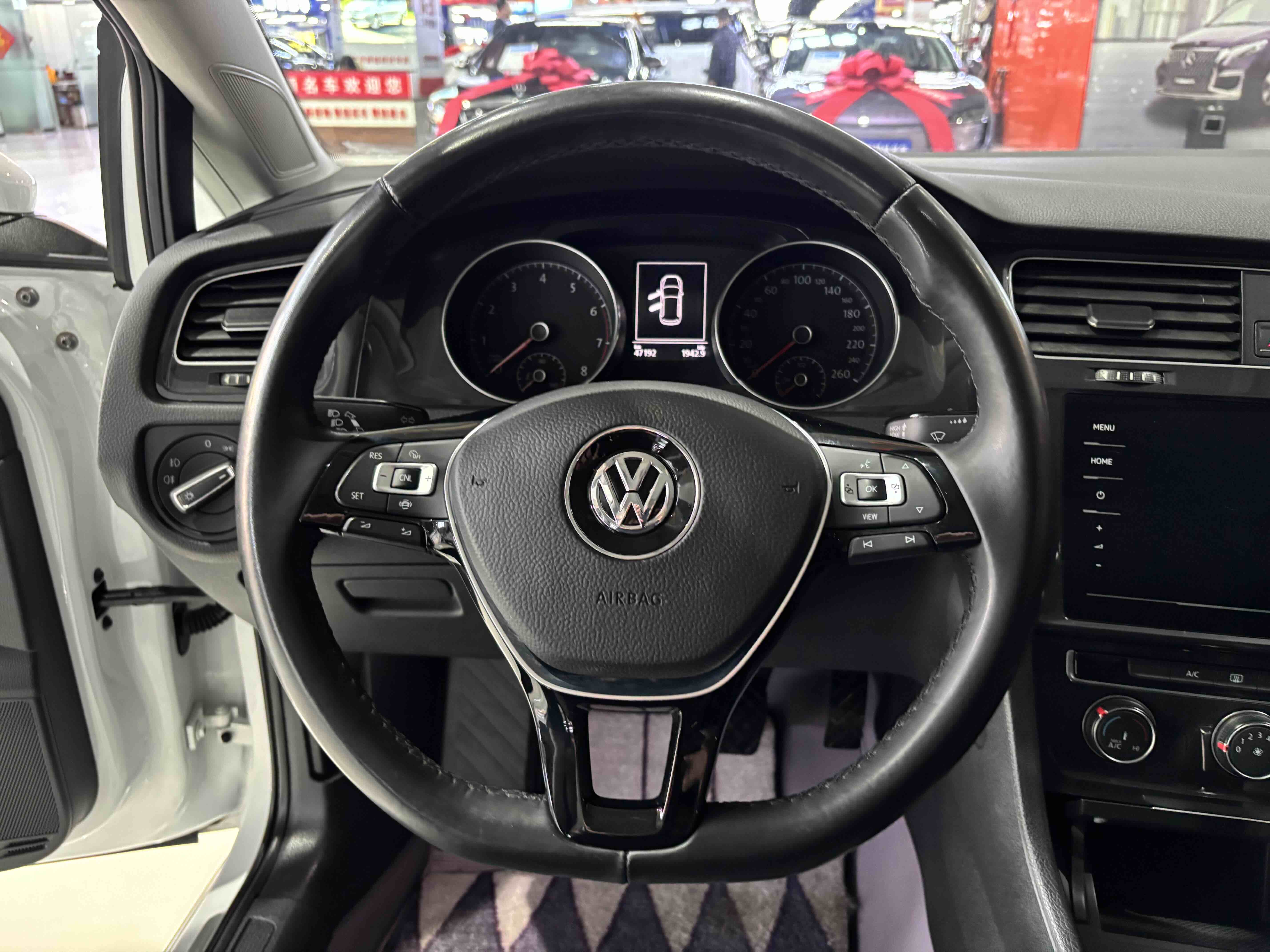 Volkswagen Golf 2020 #9 Volkswagen Golf 2020 car image #9