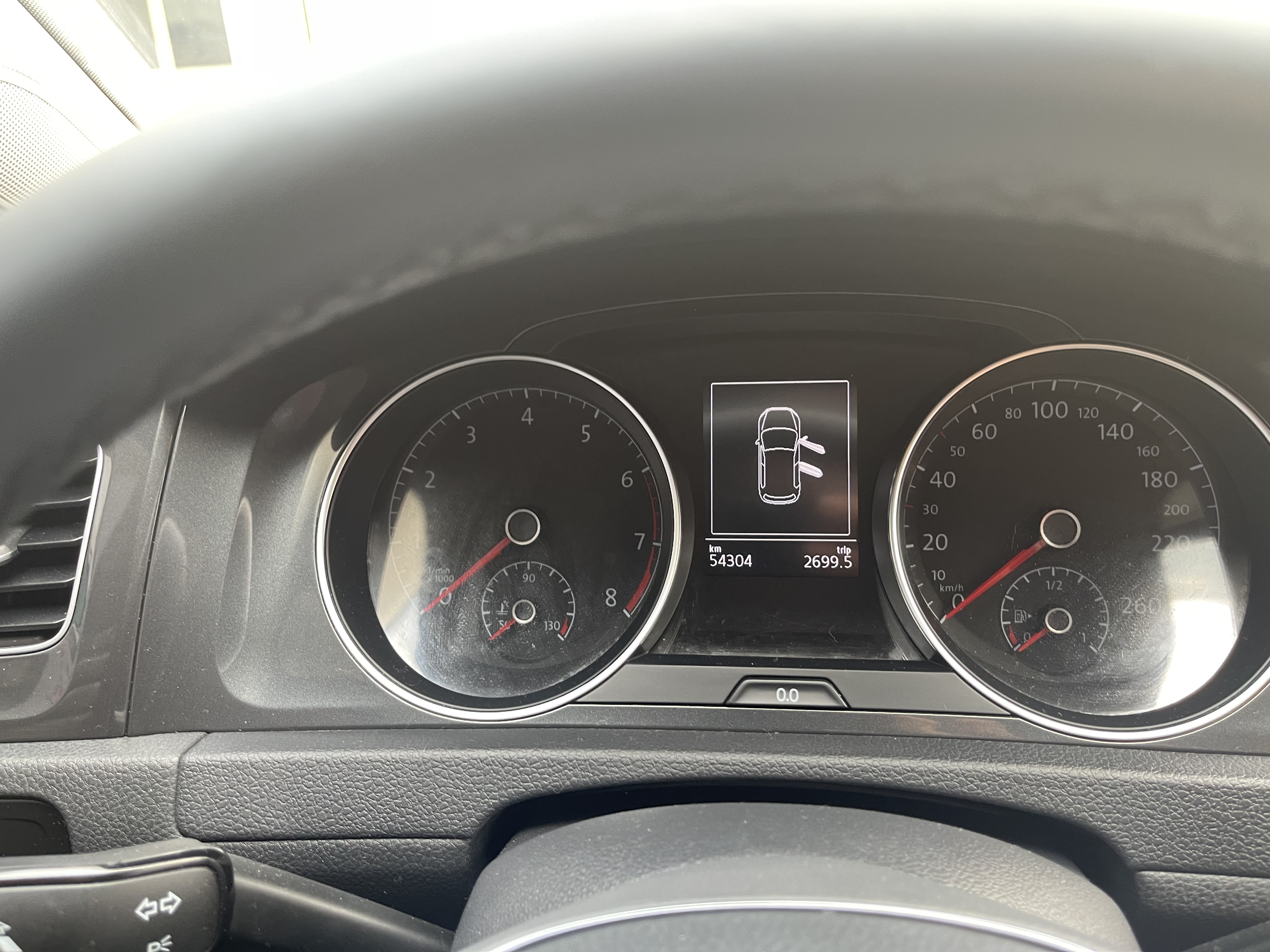 Volkswagen Golf 2020 #9 Volkswagen Golf 2020 immagine di auto #9