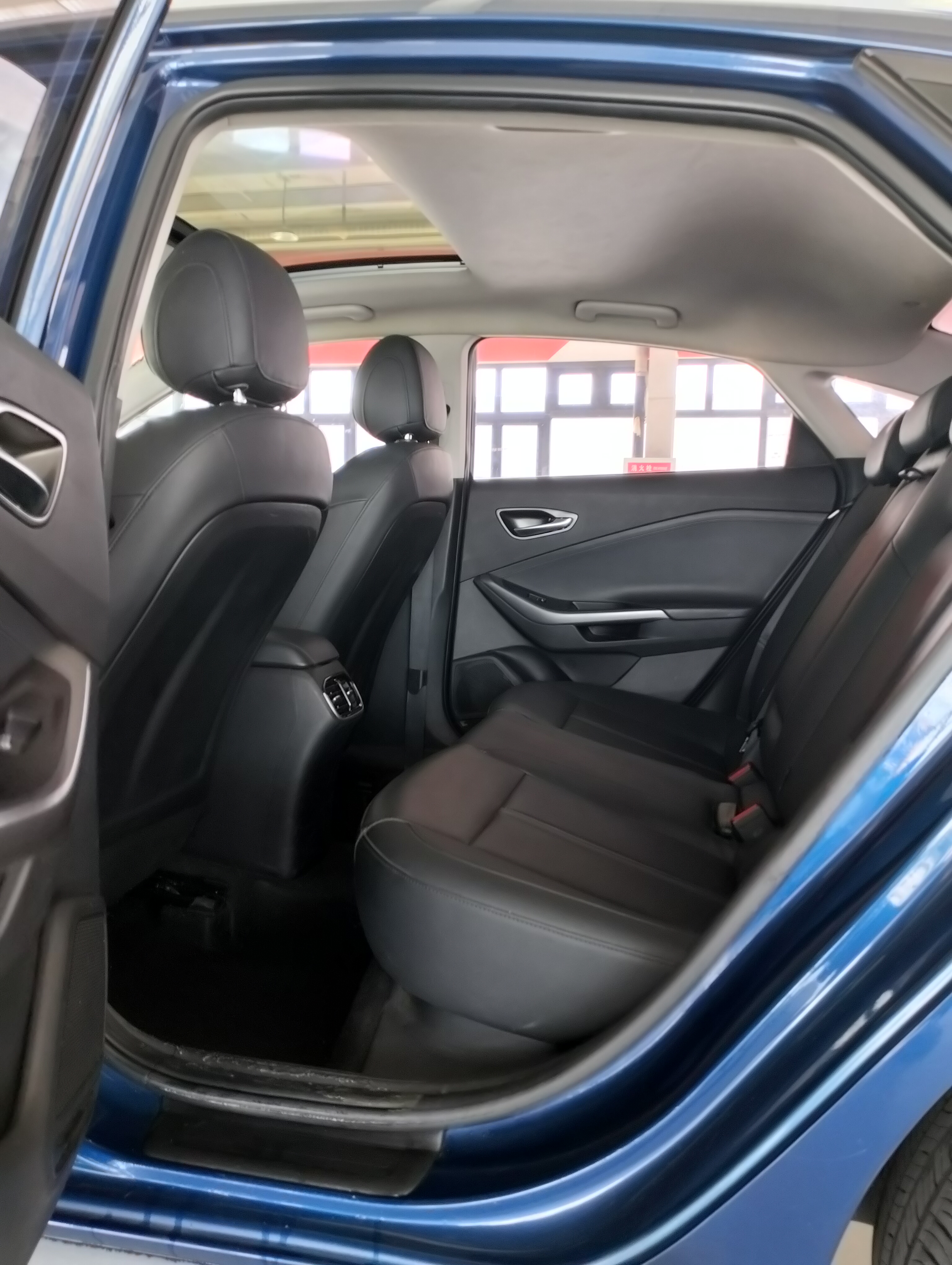 Hyundai Lafesta EV 2020 #9 Hyundai Lafesta EV 2020 car image #9