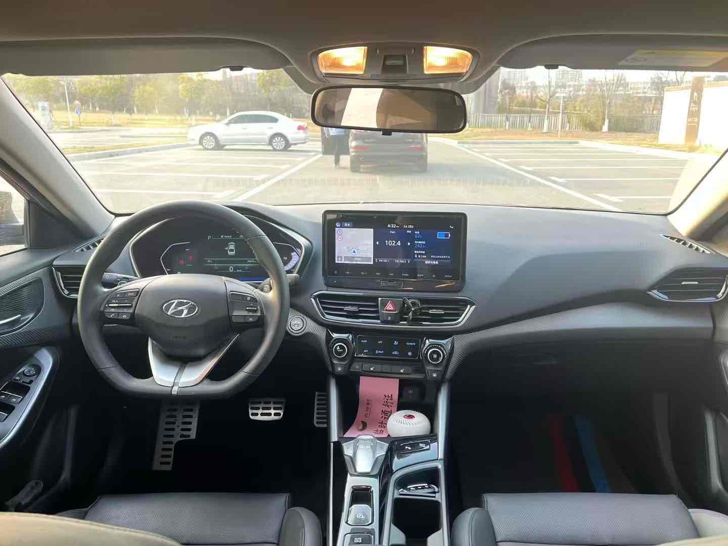 Hyundai Lafesta EV 2020 #9 Hyundai Lafesta EV 2020 car image #9