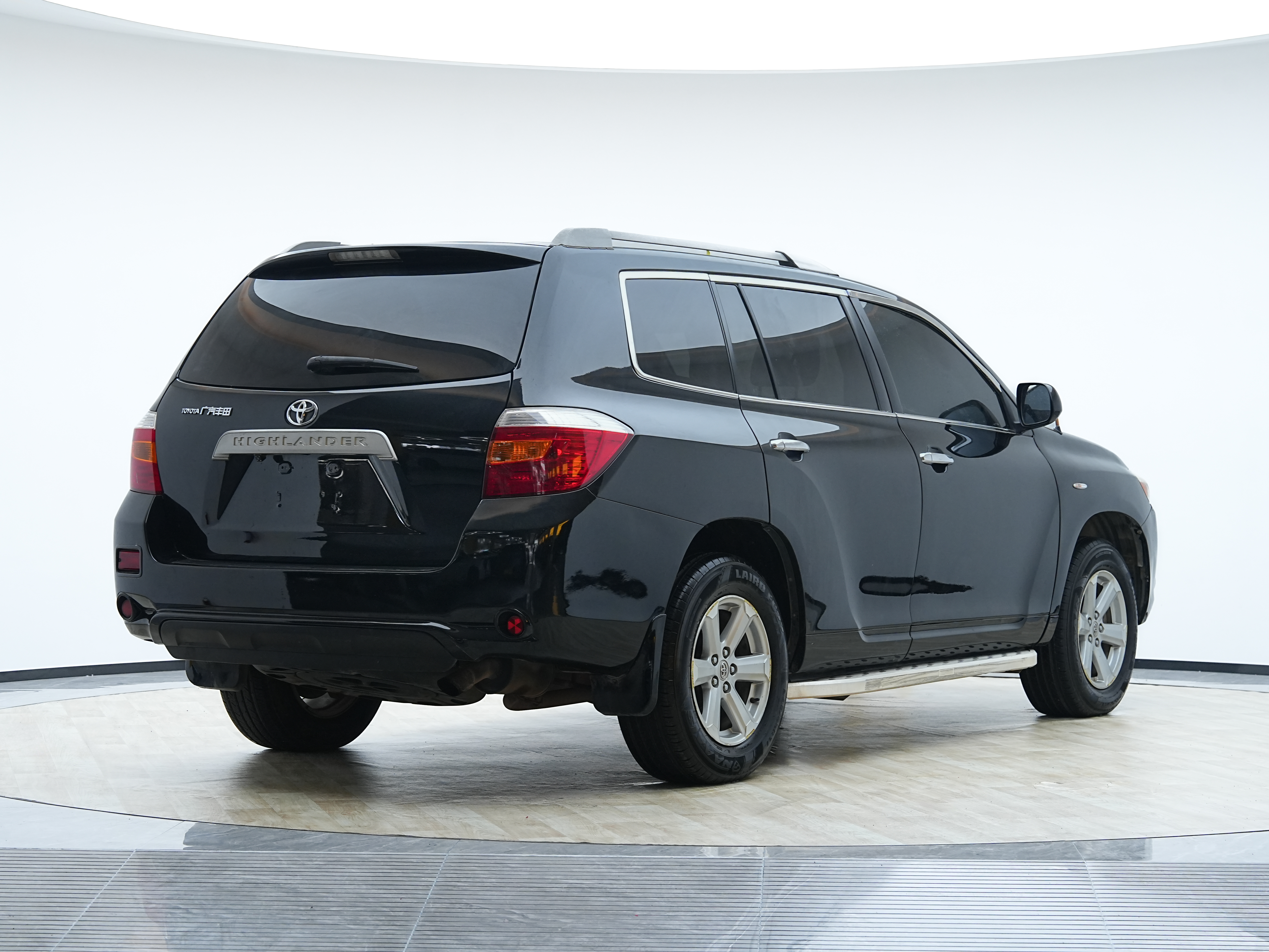 丰田 汉兰达 2012 汽车图片 #9