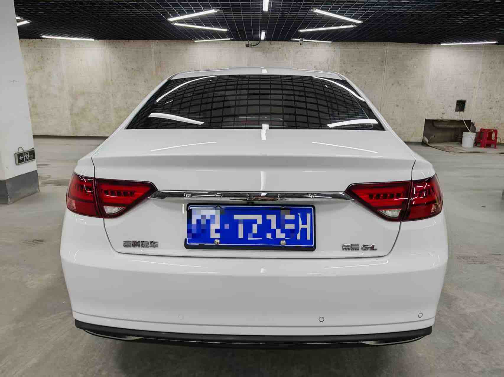 GEELY Emgrand GL 2021 #9 GEELY Emgrand GL 2021 car image #9