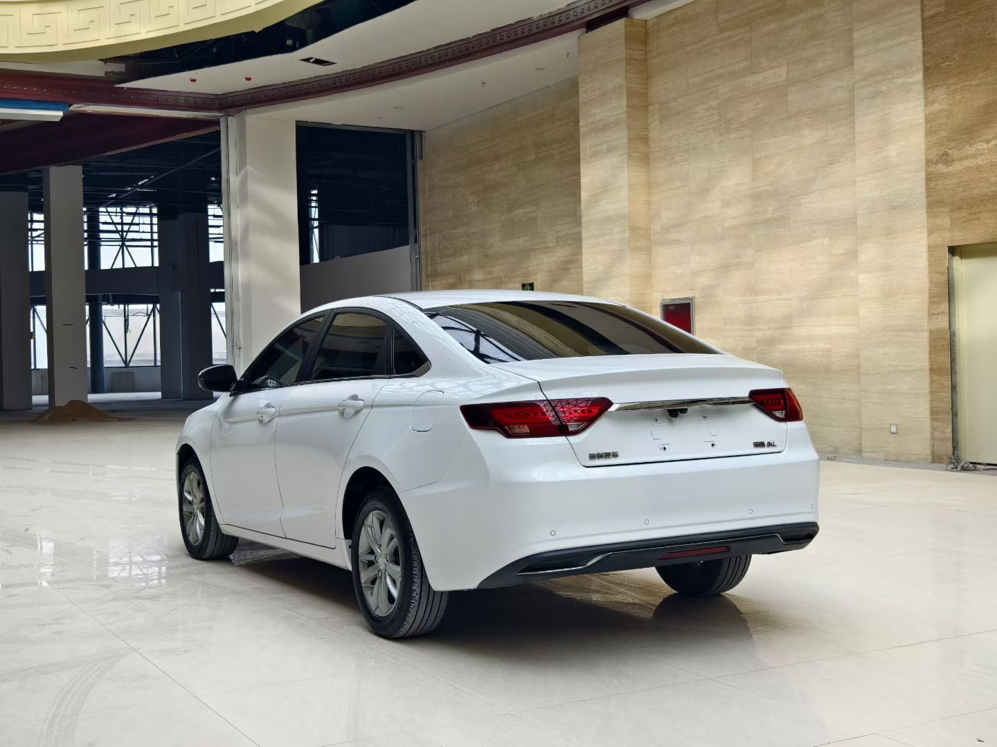 GEELY Emgrand GL 2021 #9 GEELY Emgrand GL 2021 car image #9