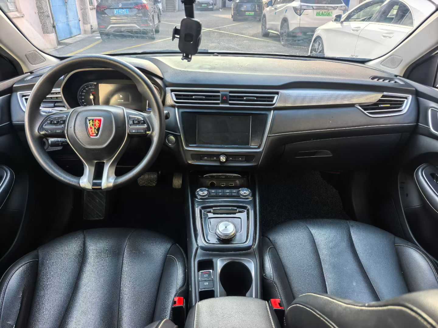 Roewe Ei5 2021 изображение автомобиля #9